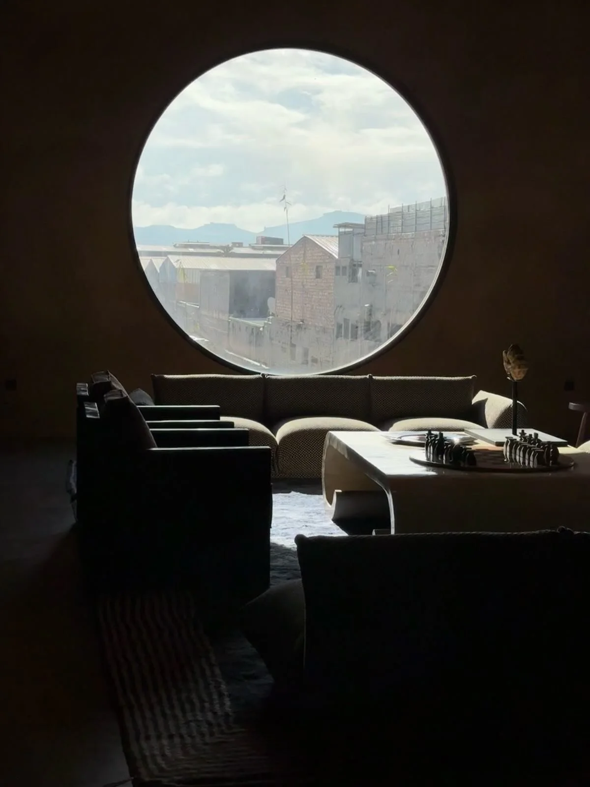 Collecting atmospheres