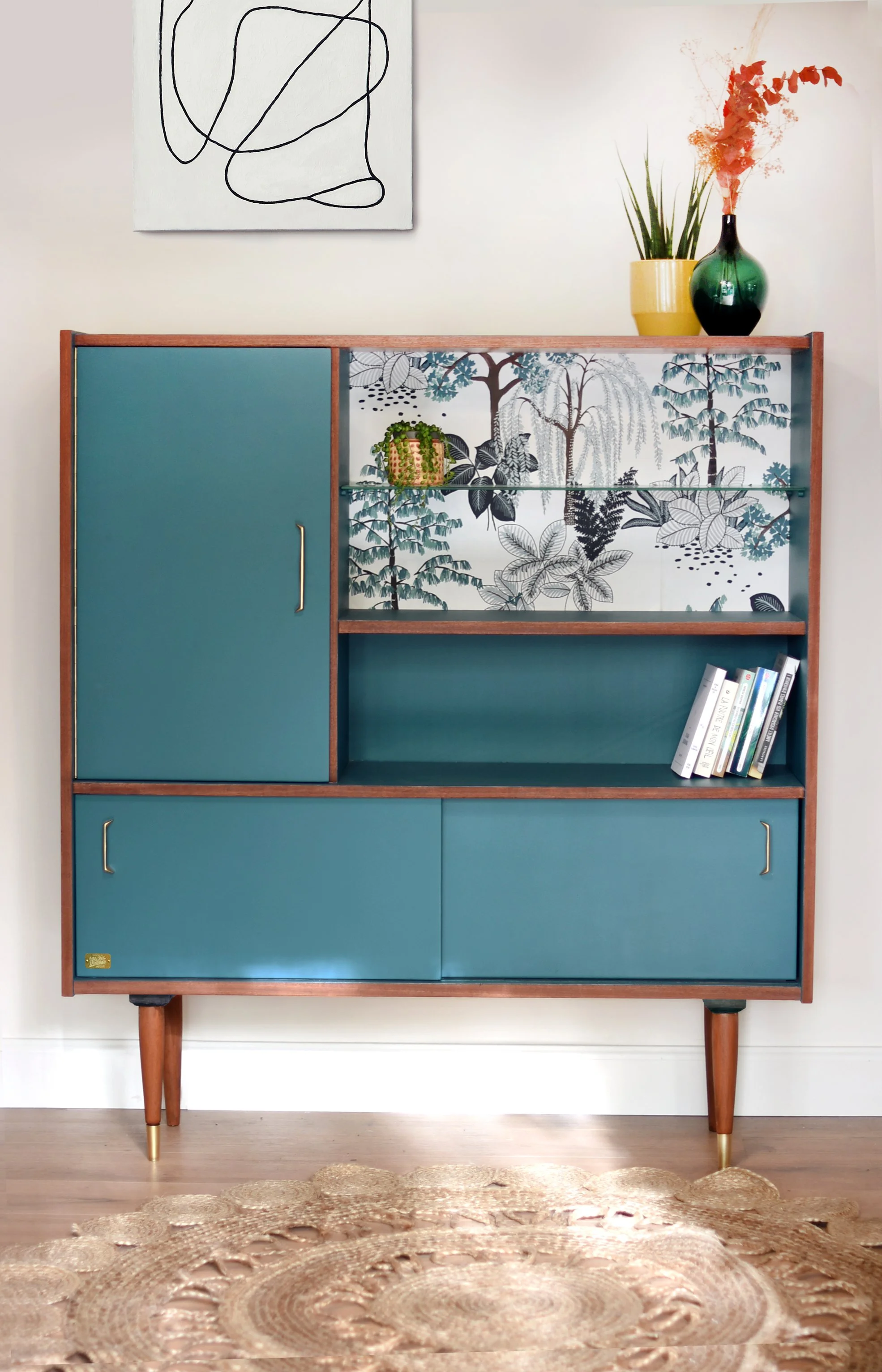 Exemple de réalisation meuble similaire