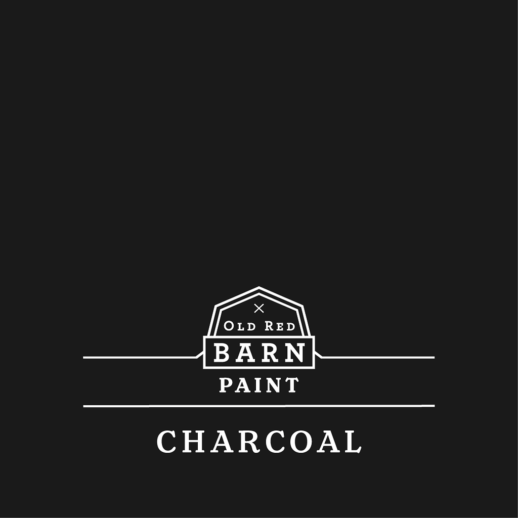 Old Red Barn - Charcoal - 500ml