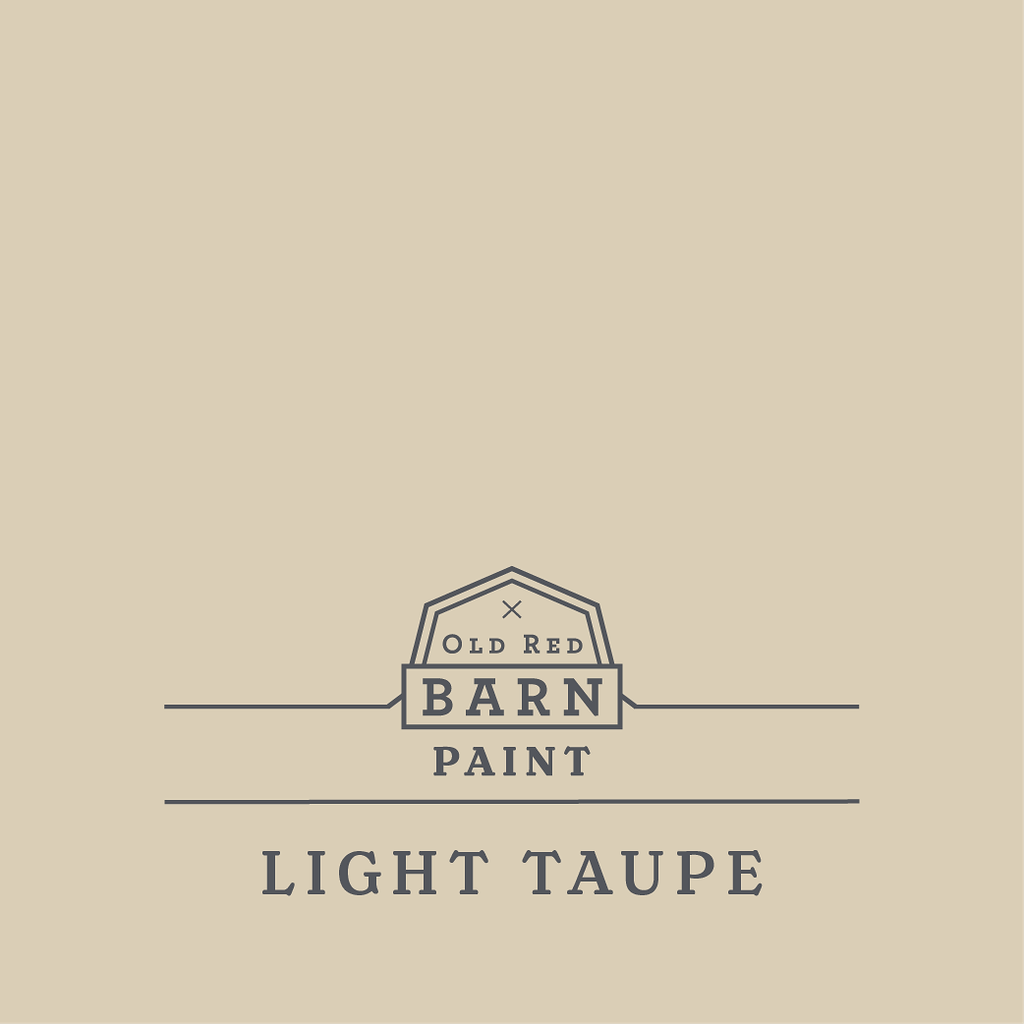 Old Red Barn - Light Taupe - 500ml