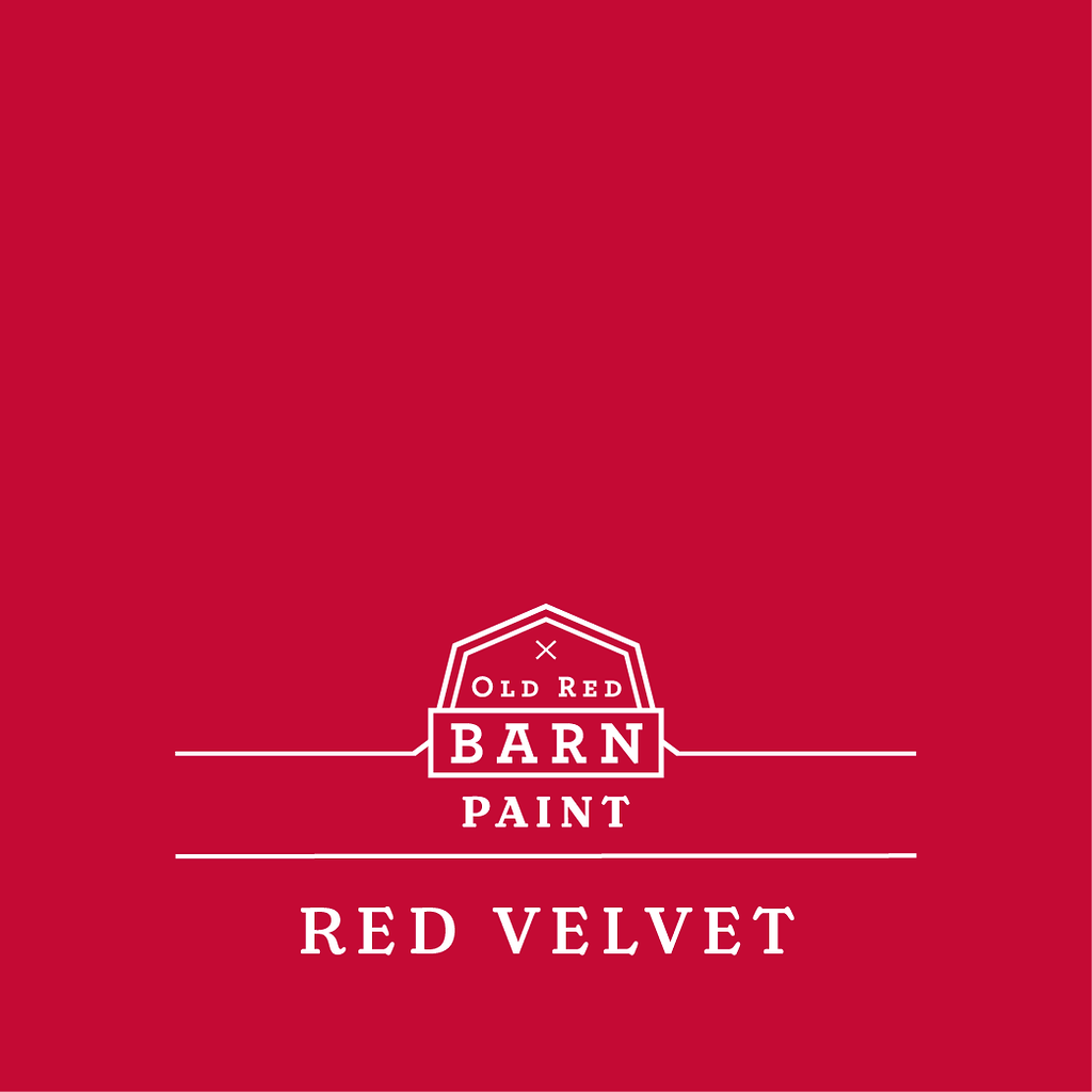 Old Red Barn - Red Velvet - 500ml