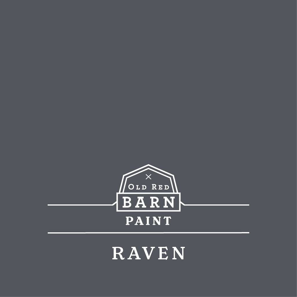 Old Red Barn - Raven - 500ml