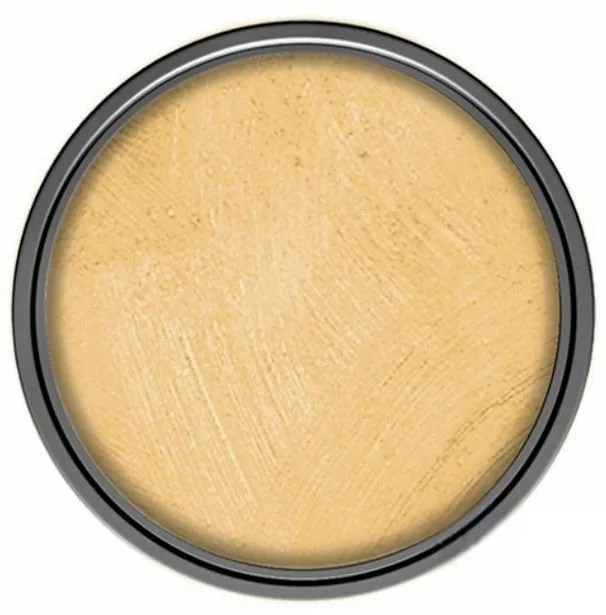 Polyvine - Peinture métallique - Or pâle - 500ml