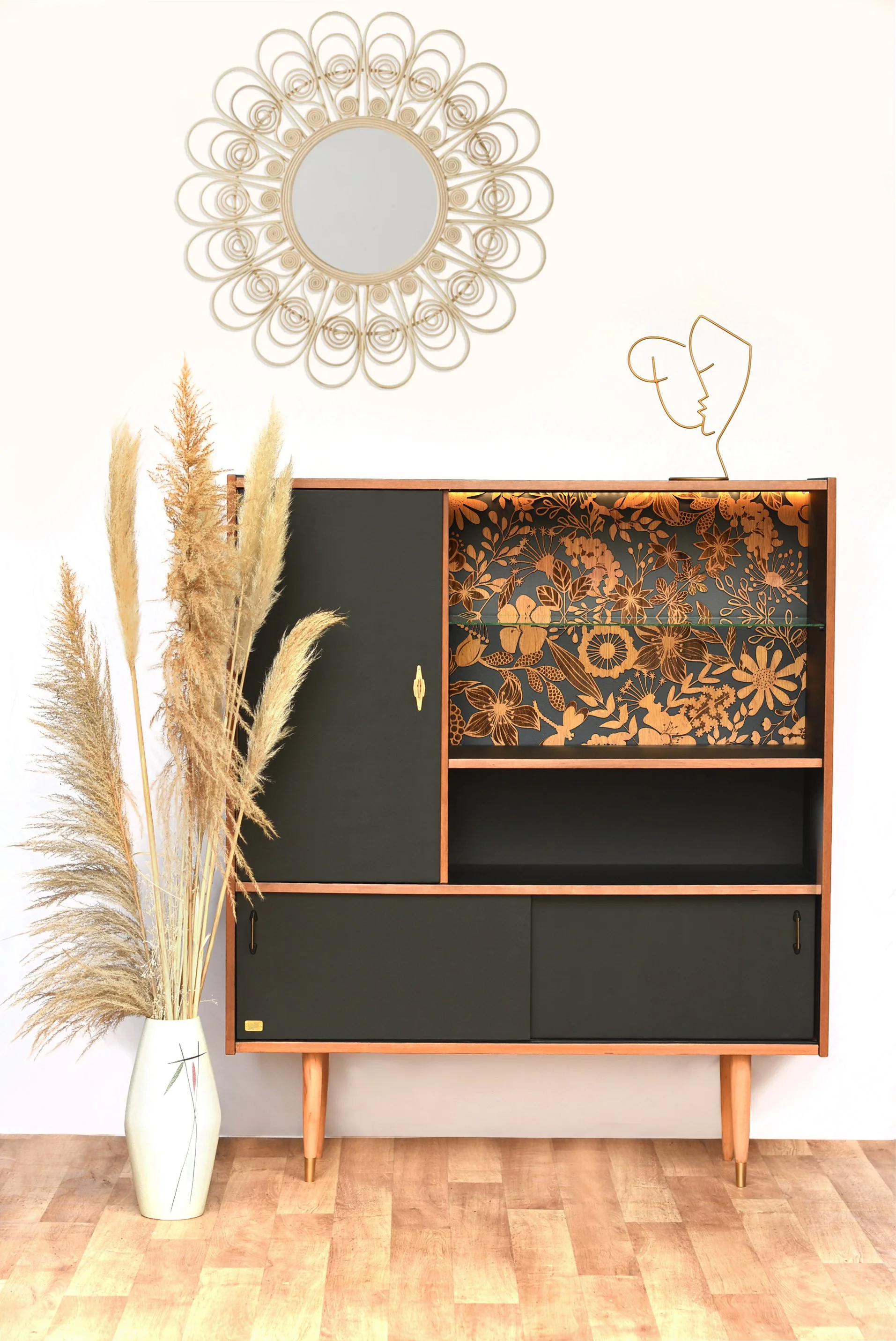 Exemple de réalisation meuble similaire