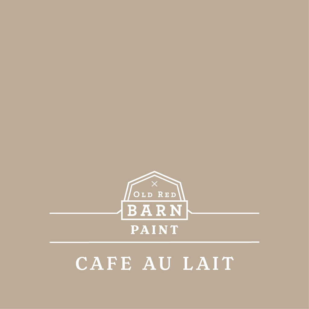 Old Red Barn - Café au Lait - 500ml