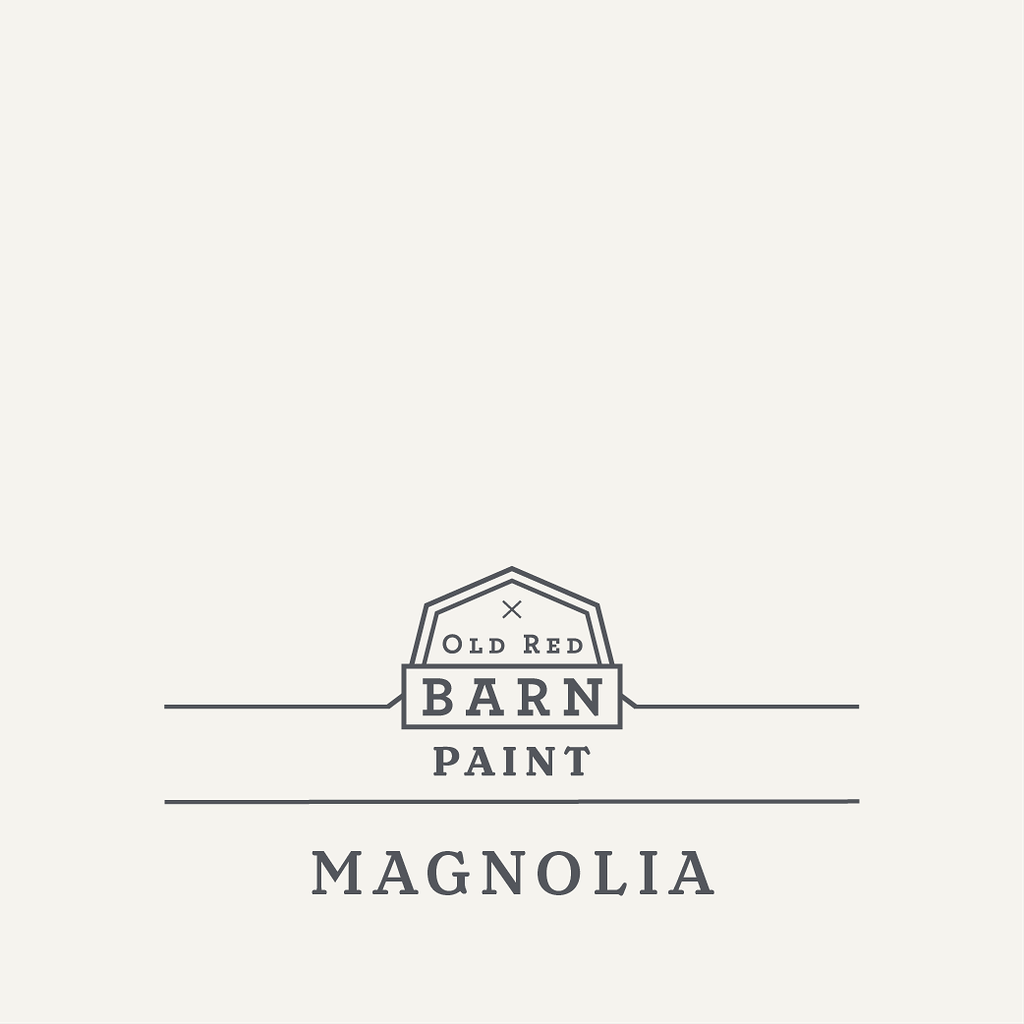 Old Red Barn - Magnolia - 500ml