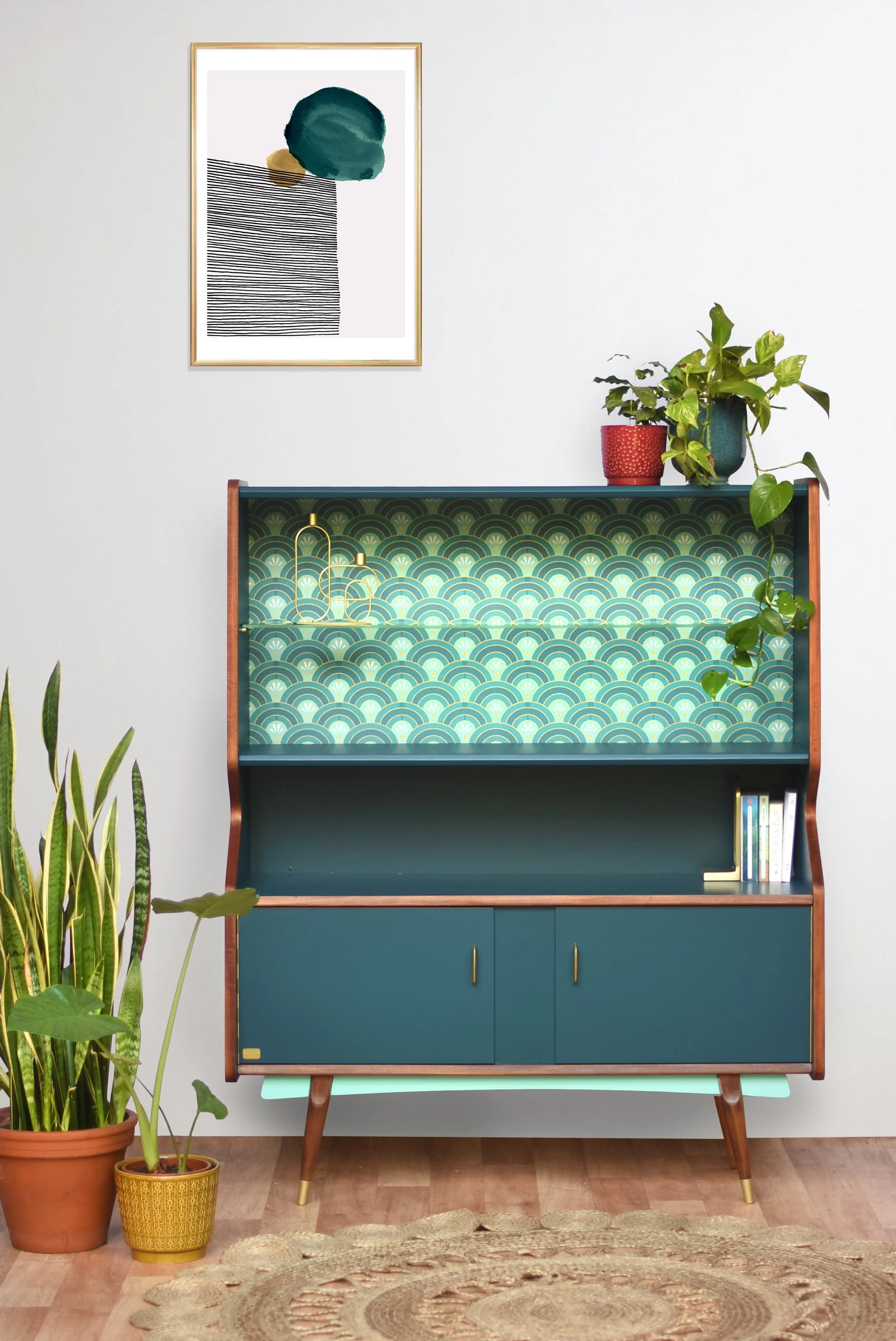 Exemple de réalisation meuble similaire