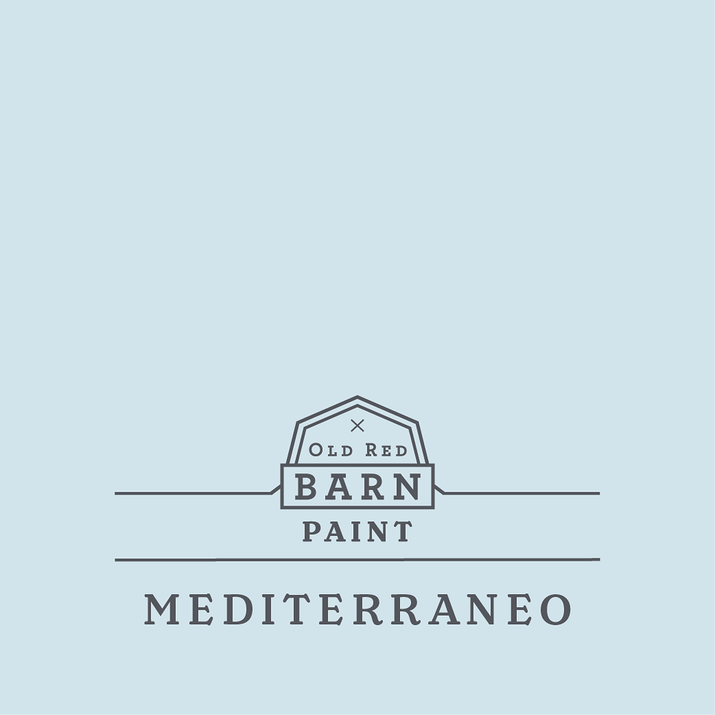 Old Red Barn - Mediterraneo - 500ml