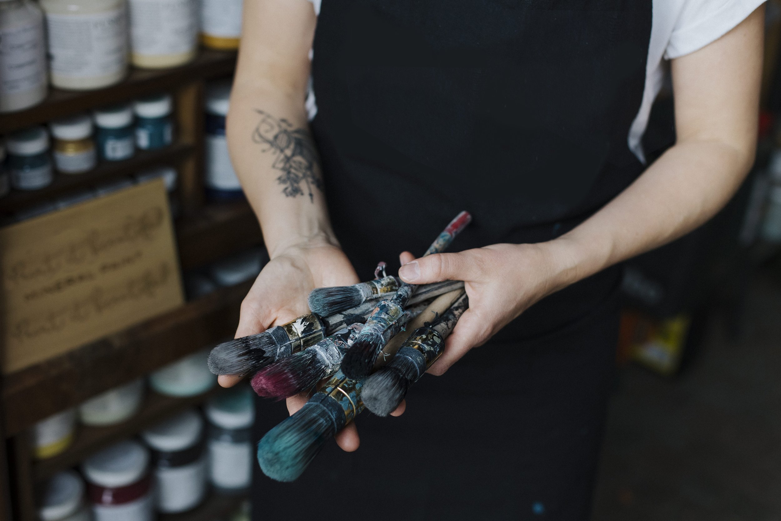 Photo © Jehanne Moll