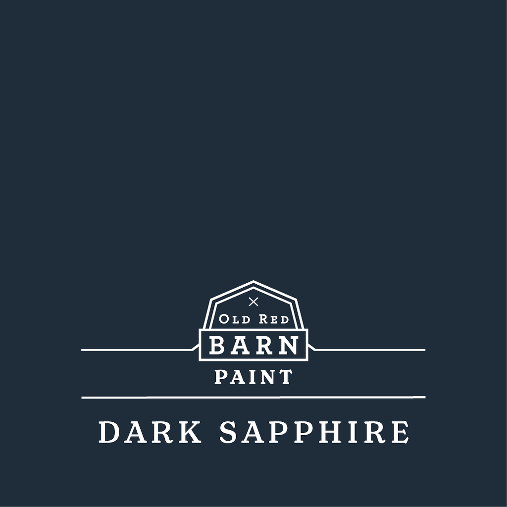 Old Red Barn - Dark Sapphire - 500ml