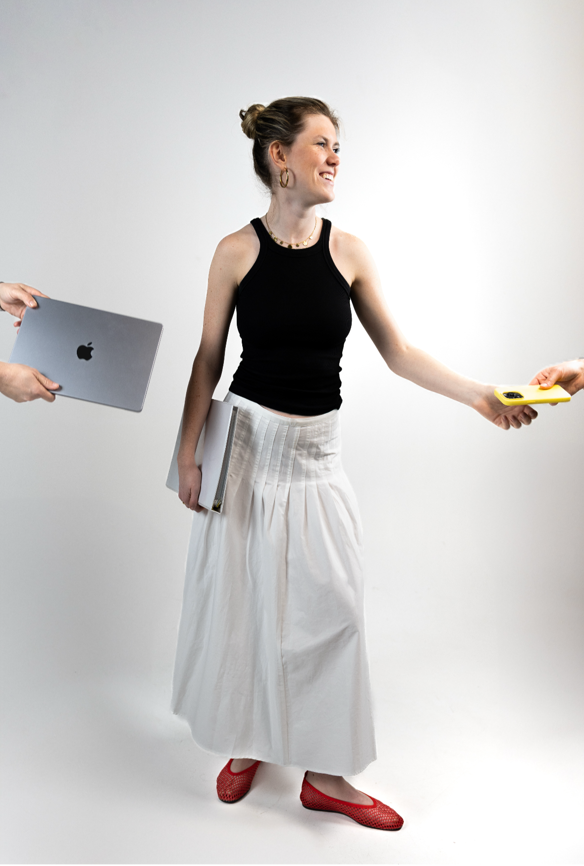 Editorial office photo