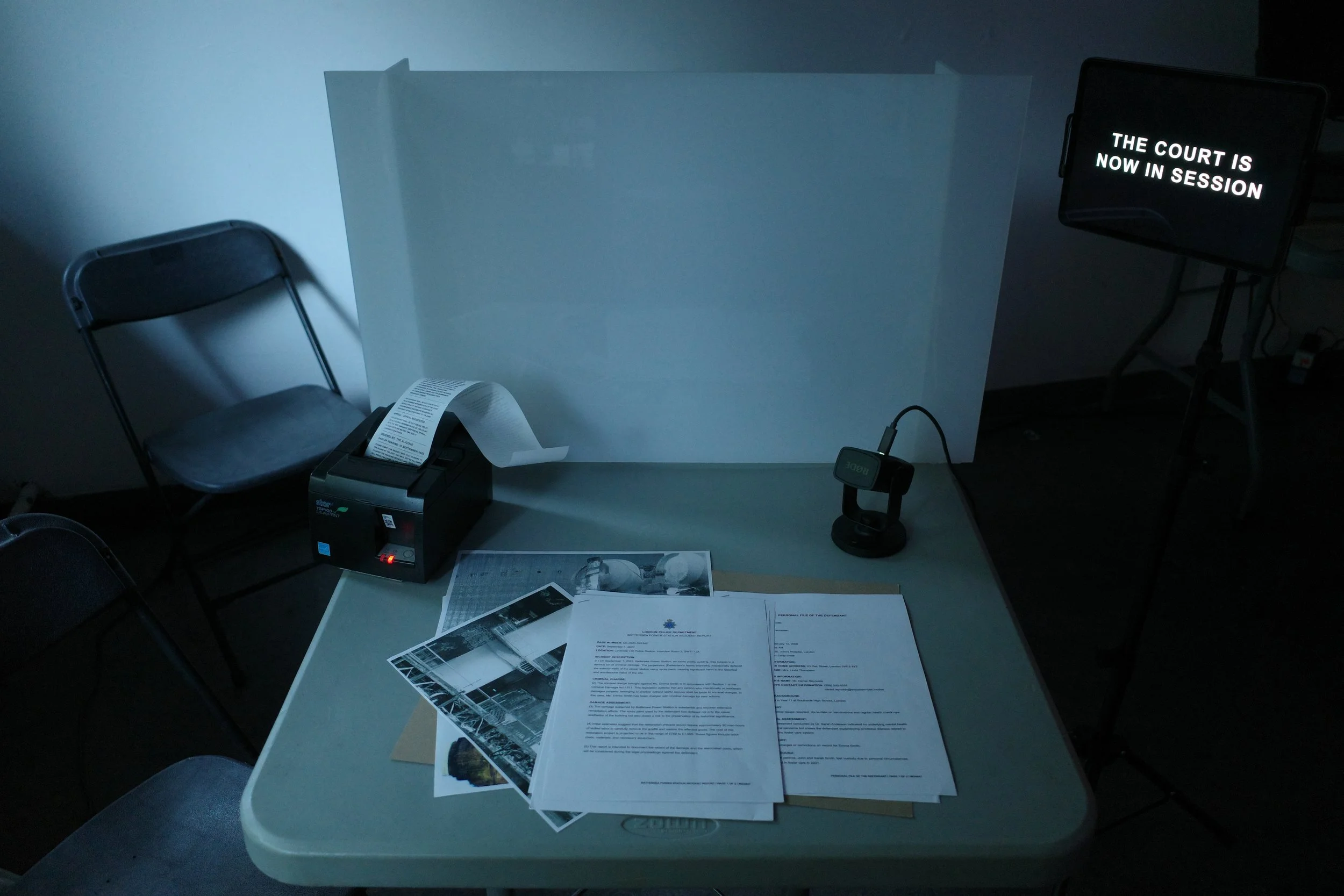 AI Judge: The Future of Fairness?