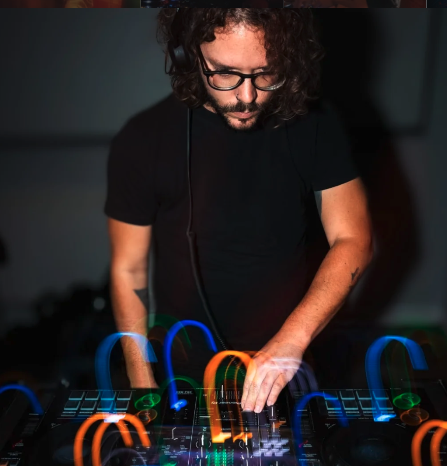 THE SOUTH CENTRAL ELECTRONIC MUSIC SCENE
