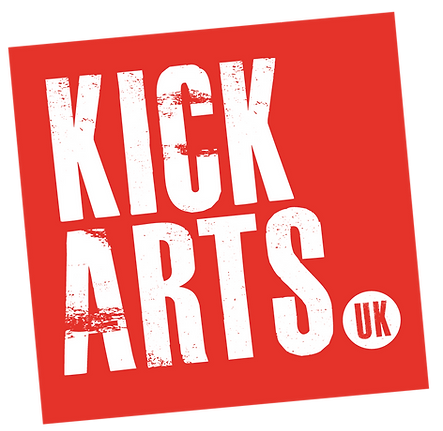 Kick Arts PR logo