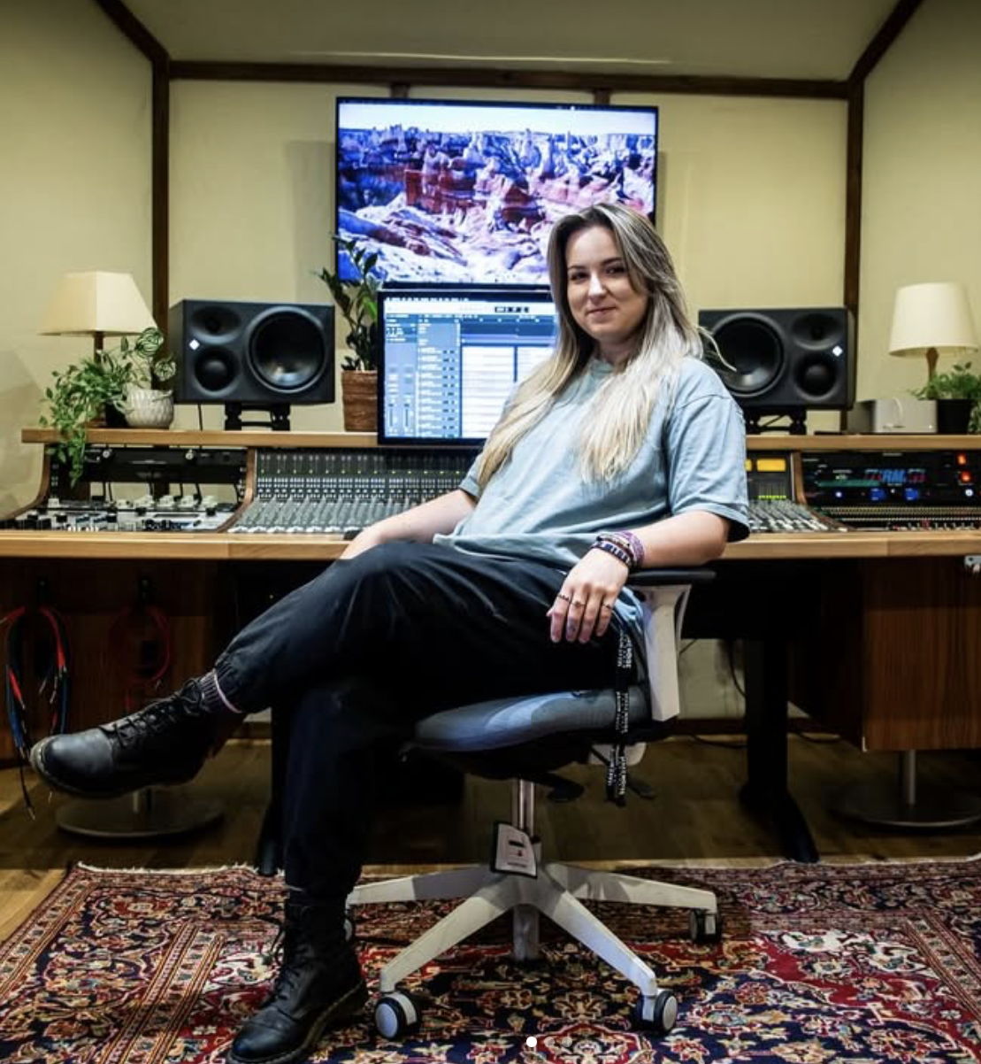 Lou Sawdy - Music Producer