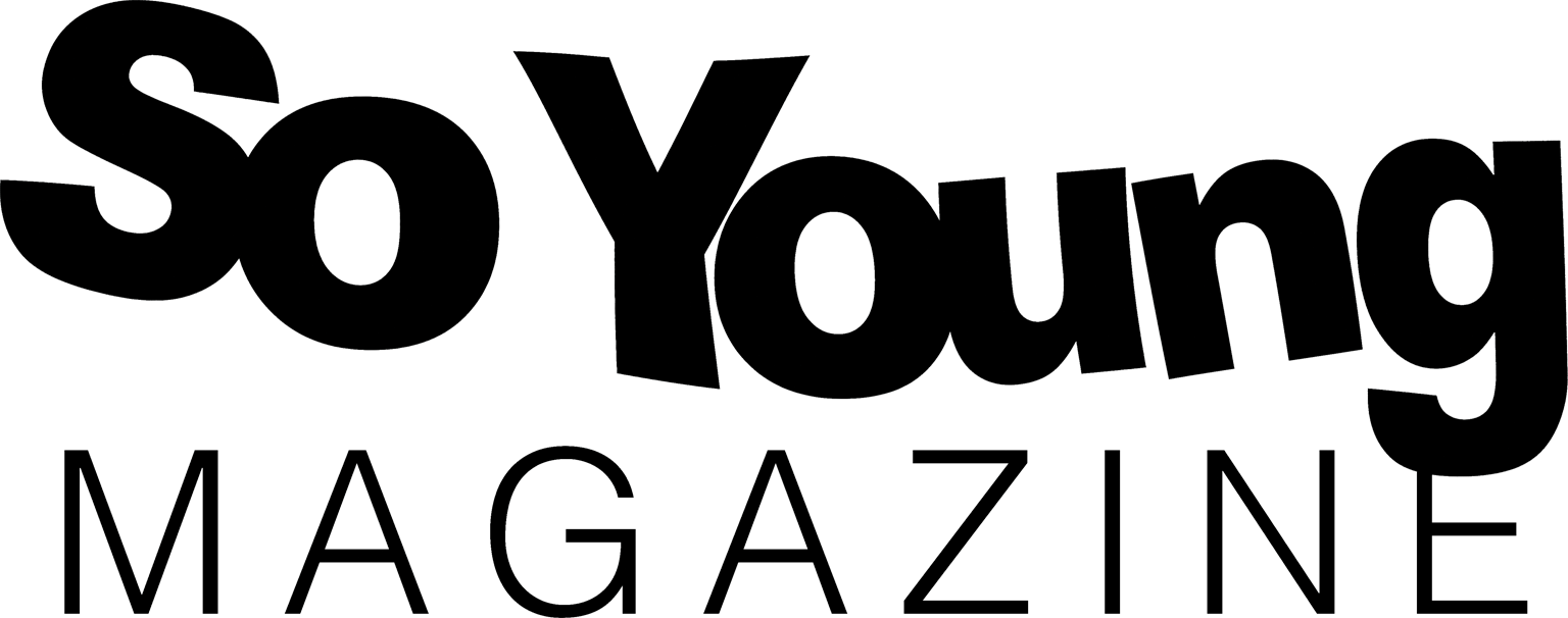 Outlined text reading "So Your VAC" on a black background.