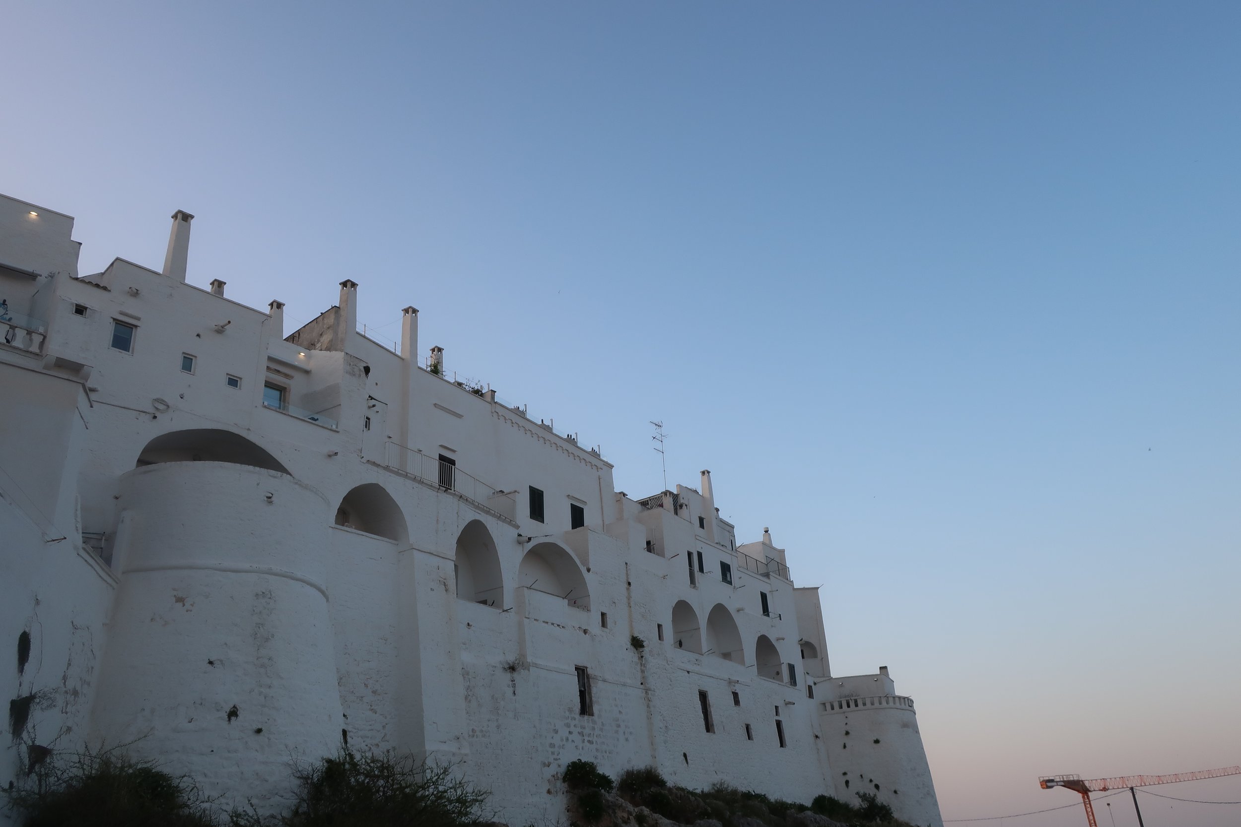 Puglia, A Reset in the South