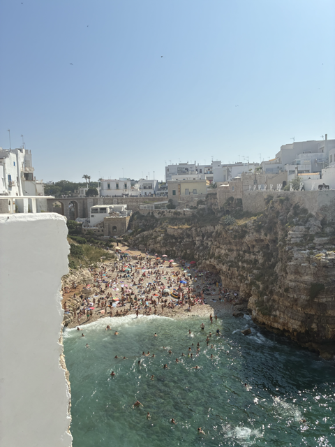 Polignano a mare