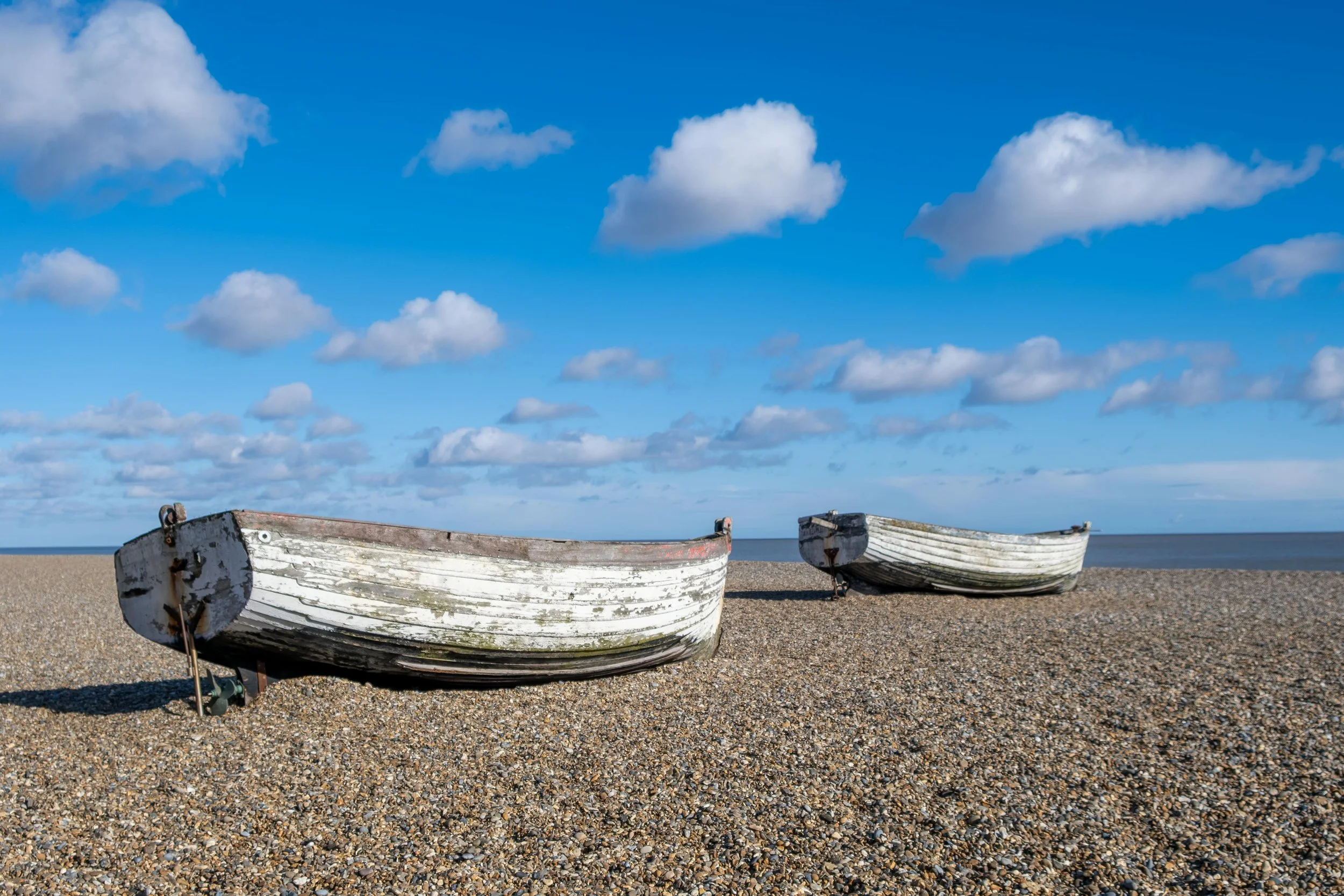 Sizewell Beach 