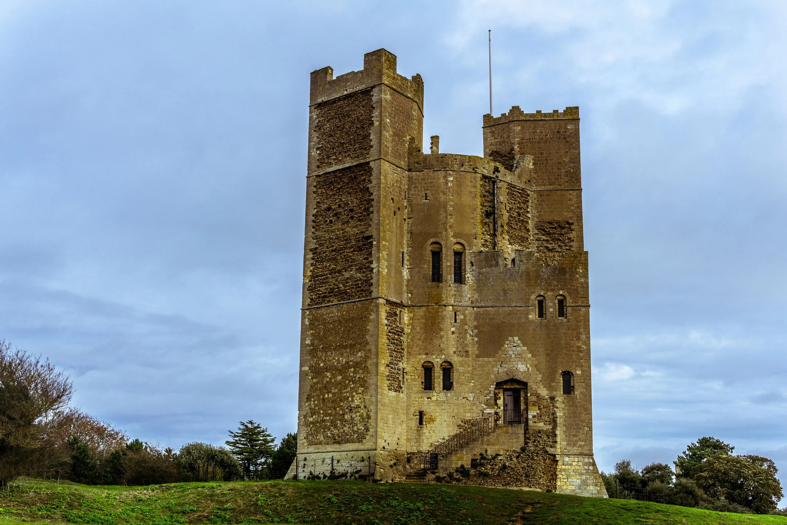 Orford Castle 