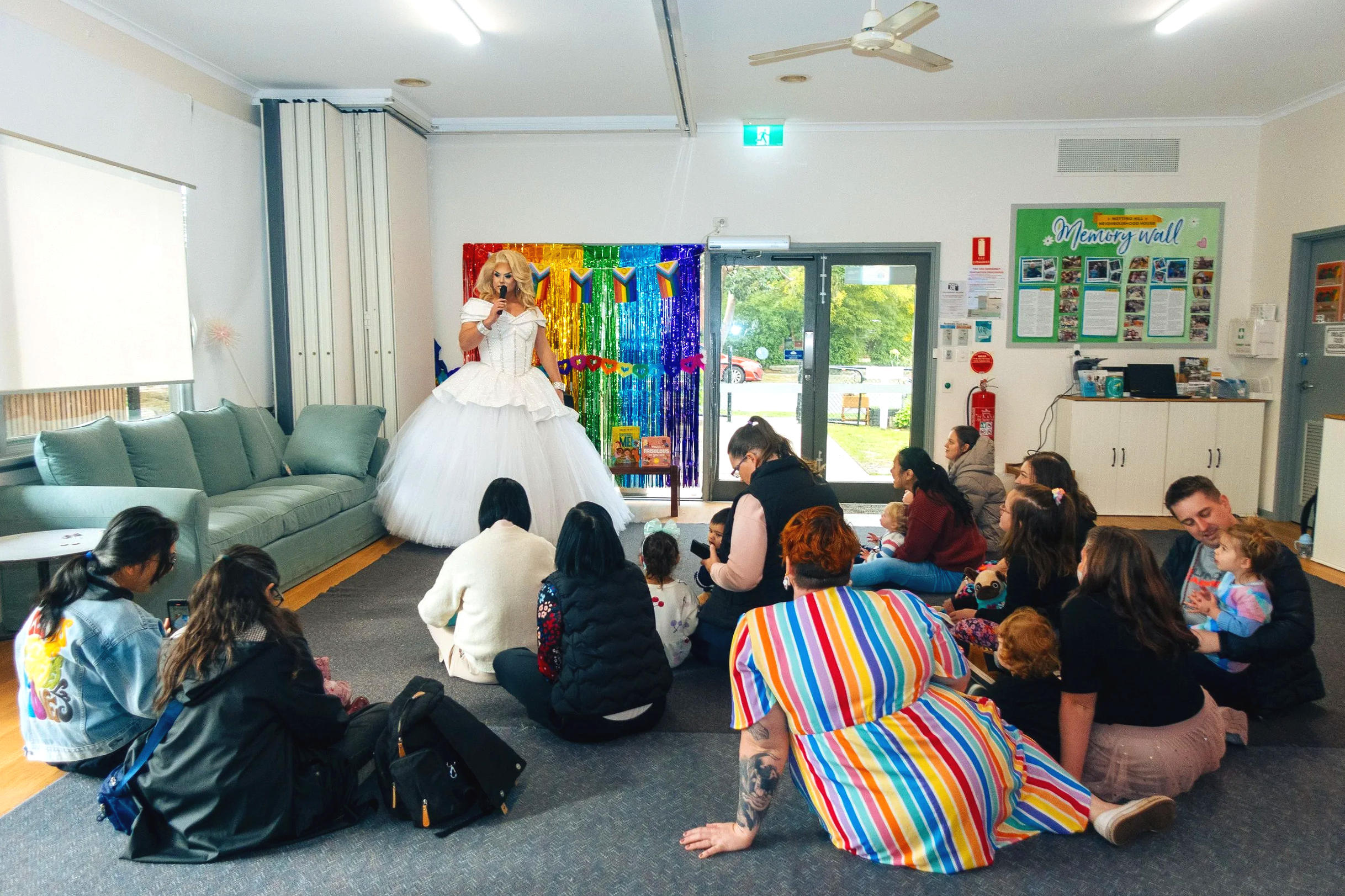 Rainbow Families Connect