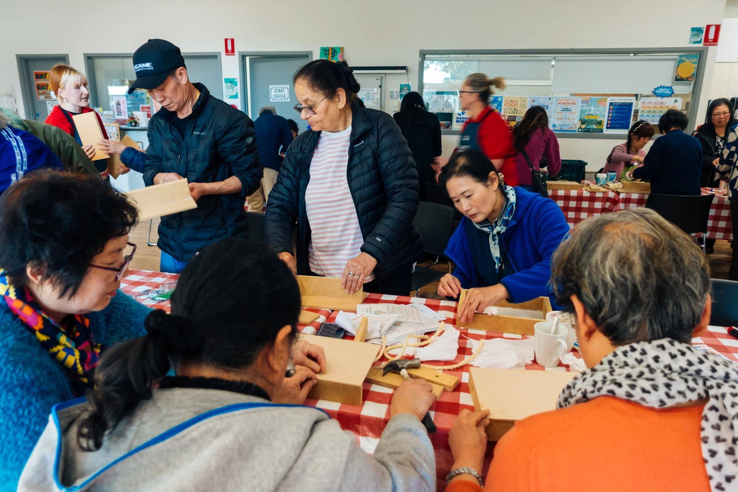 Friday Friendship Circle