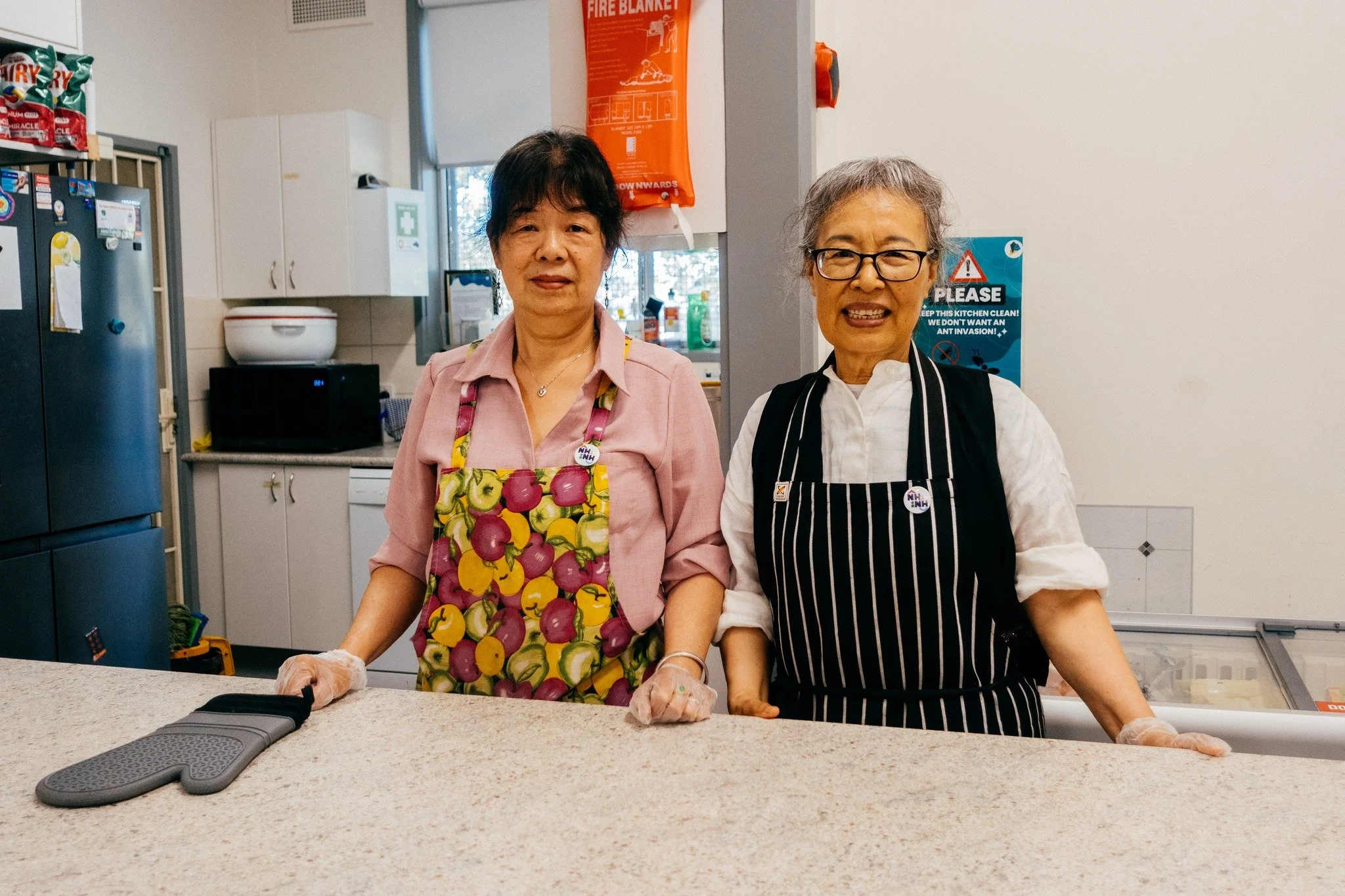 📸 Happy Snaps from Welcome to the Neighbourhood Open Day in Term 1! (Part Two) 📸

Thank you to everyone who joined us at Notting Hill Neighbourhood House for such a wonderful day! 💛 From Yoga and Tai Chi to Line Dancing and creative workshops, it 