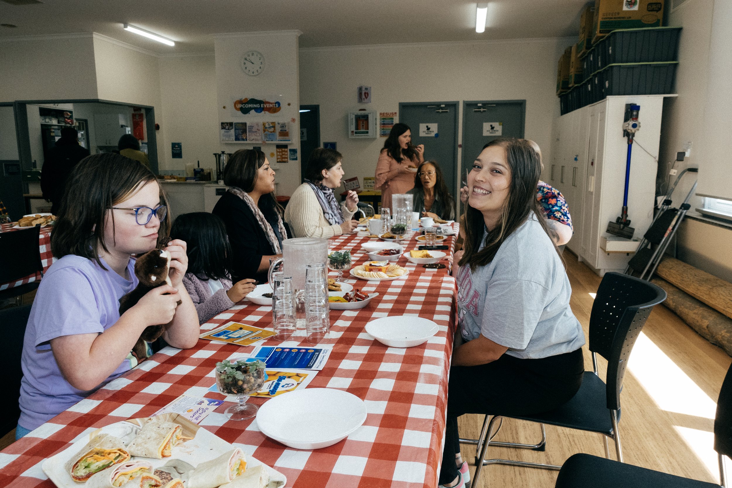Carers Winter Warmer: Family Day