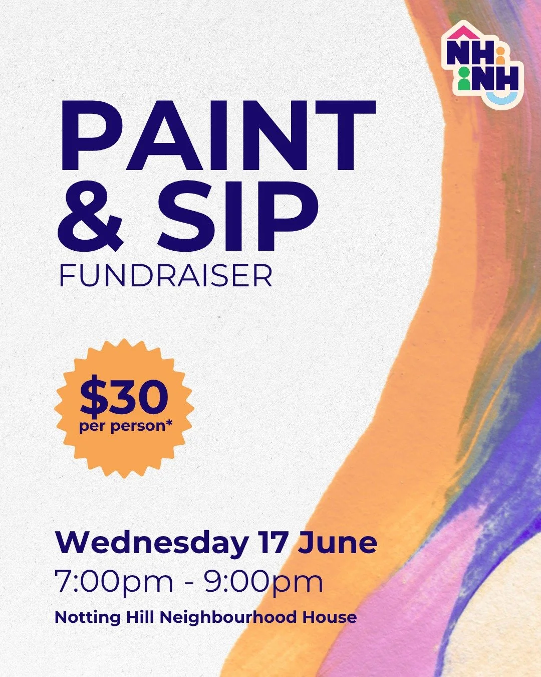 🎨✨ Unwind, get creative, and enjoy a relaxing evening at our Paint &amp; Sip Workshop with local artist Jamie!

Whether you're picking up a paintbrush for the first time or you're an experienced artist, this welcoming session is the perfect opportun