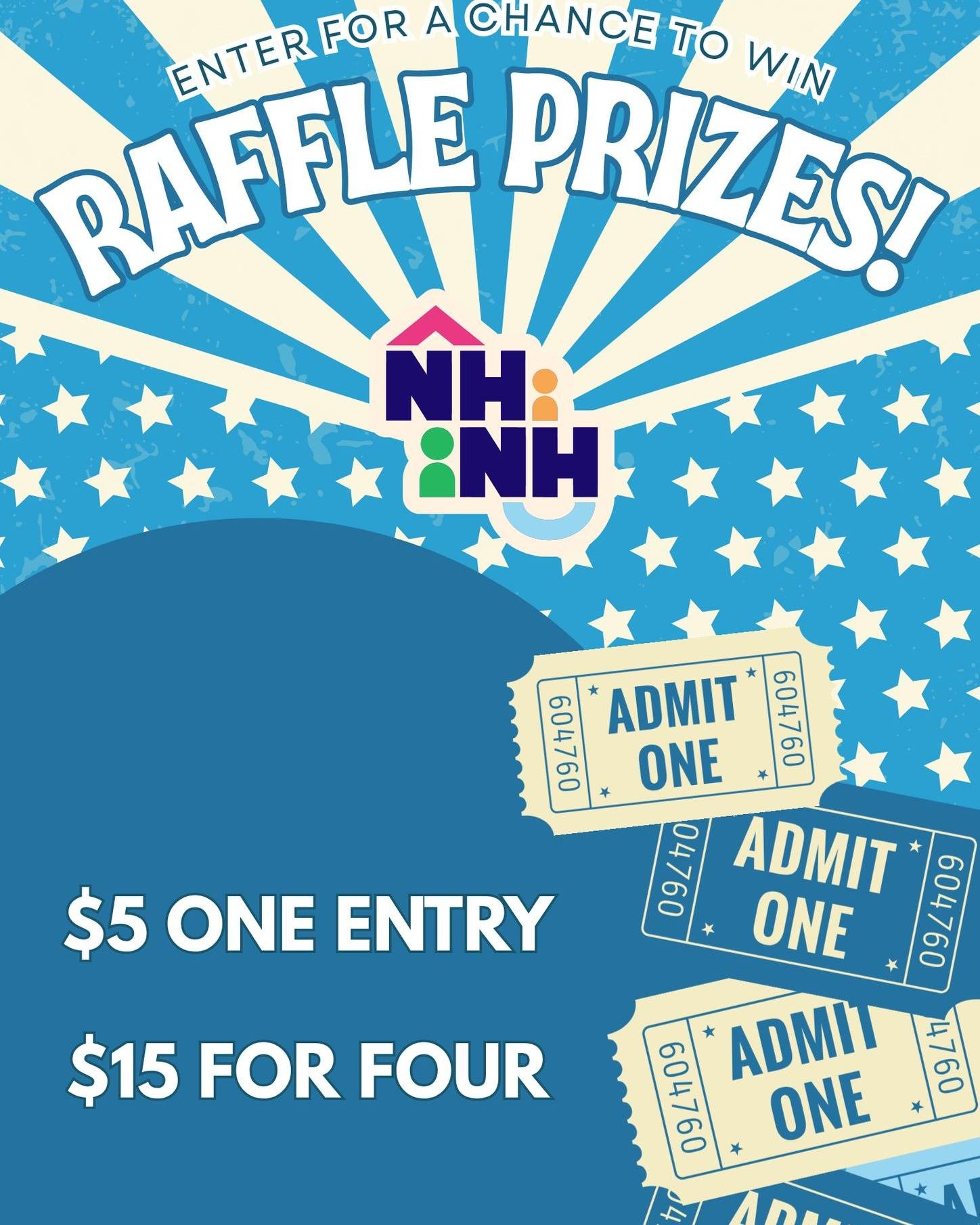 🎟️ RAFFLE PRIZES GALORE! 🎟️

Tomorrow's Bake Sale and Craft Destash Market is shaping up to be a fantastic day, and just look at some of the incredible raffle prizes up for grabs! 🤩

From an Alfa Sewing Machine to family hampers, self-care packs, 