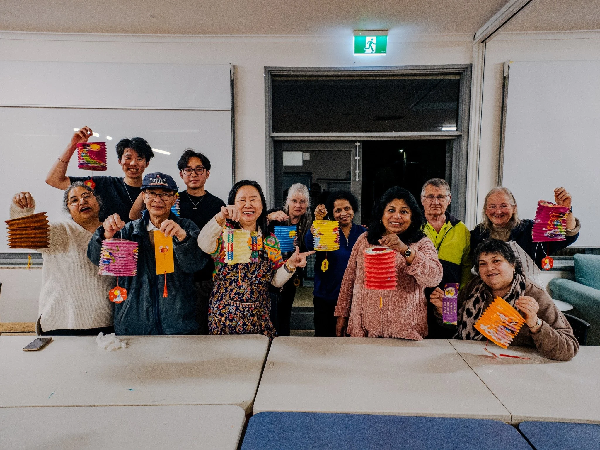 As we come to the end of our Cooking with Neighbours program, NHNH would like to extend our heartfelt thanks to the incredible volunteers who have shared their time, skills, stories, and passion with our local community! 💛

A special shoutout to our