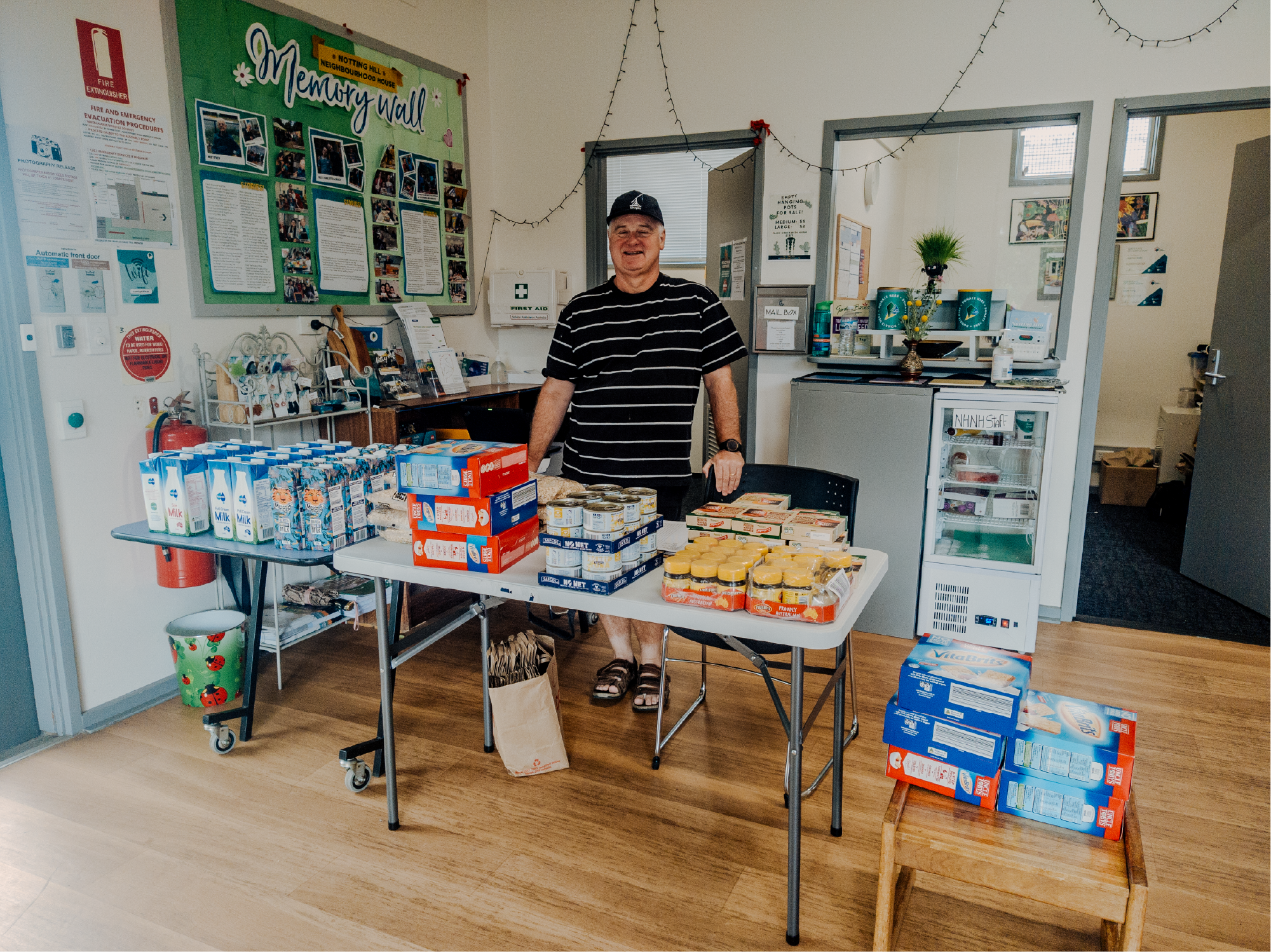 Food Assistance