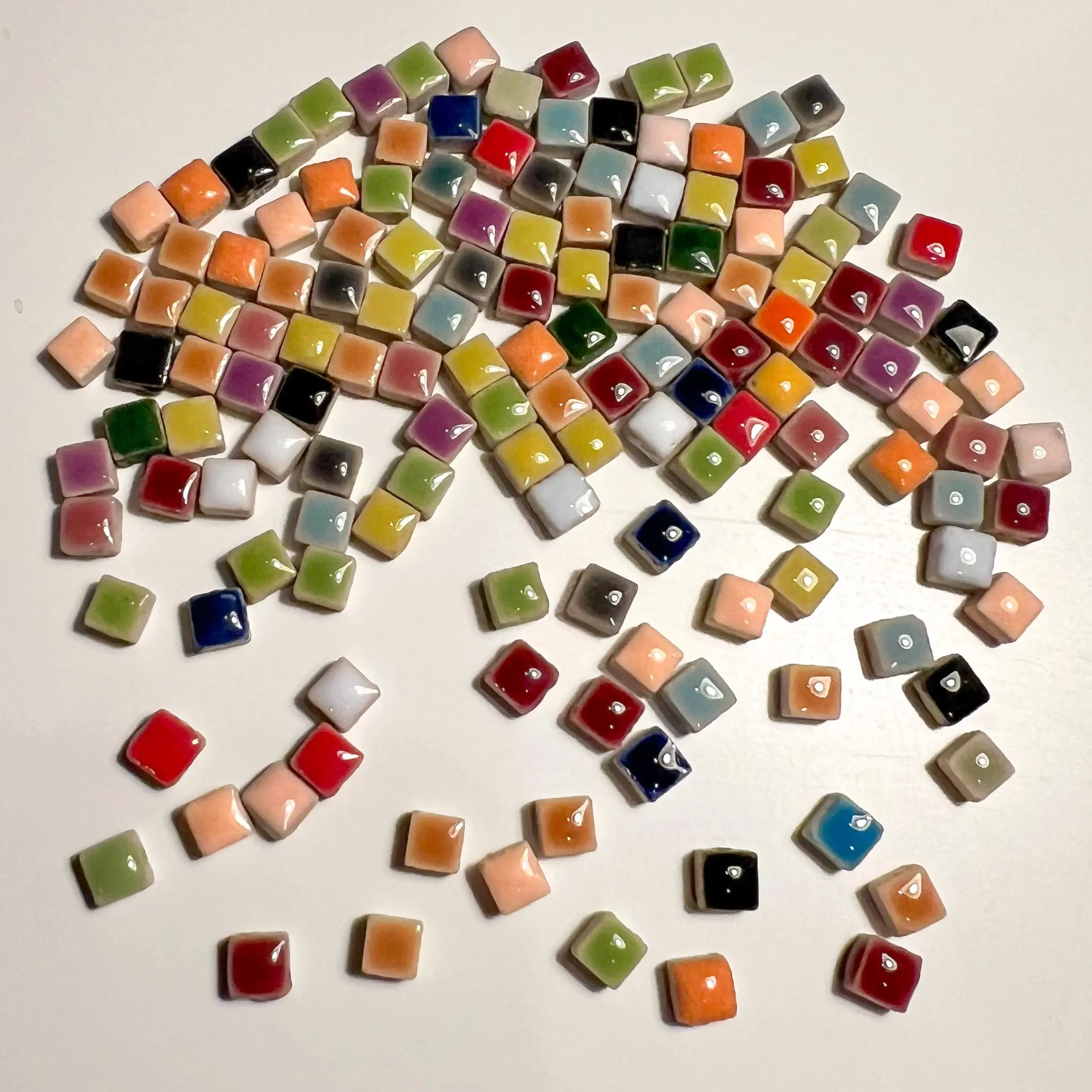 Crafternoon with Clare: Mosaic Picture Frames