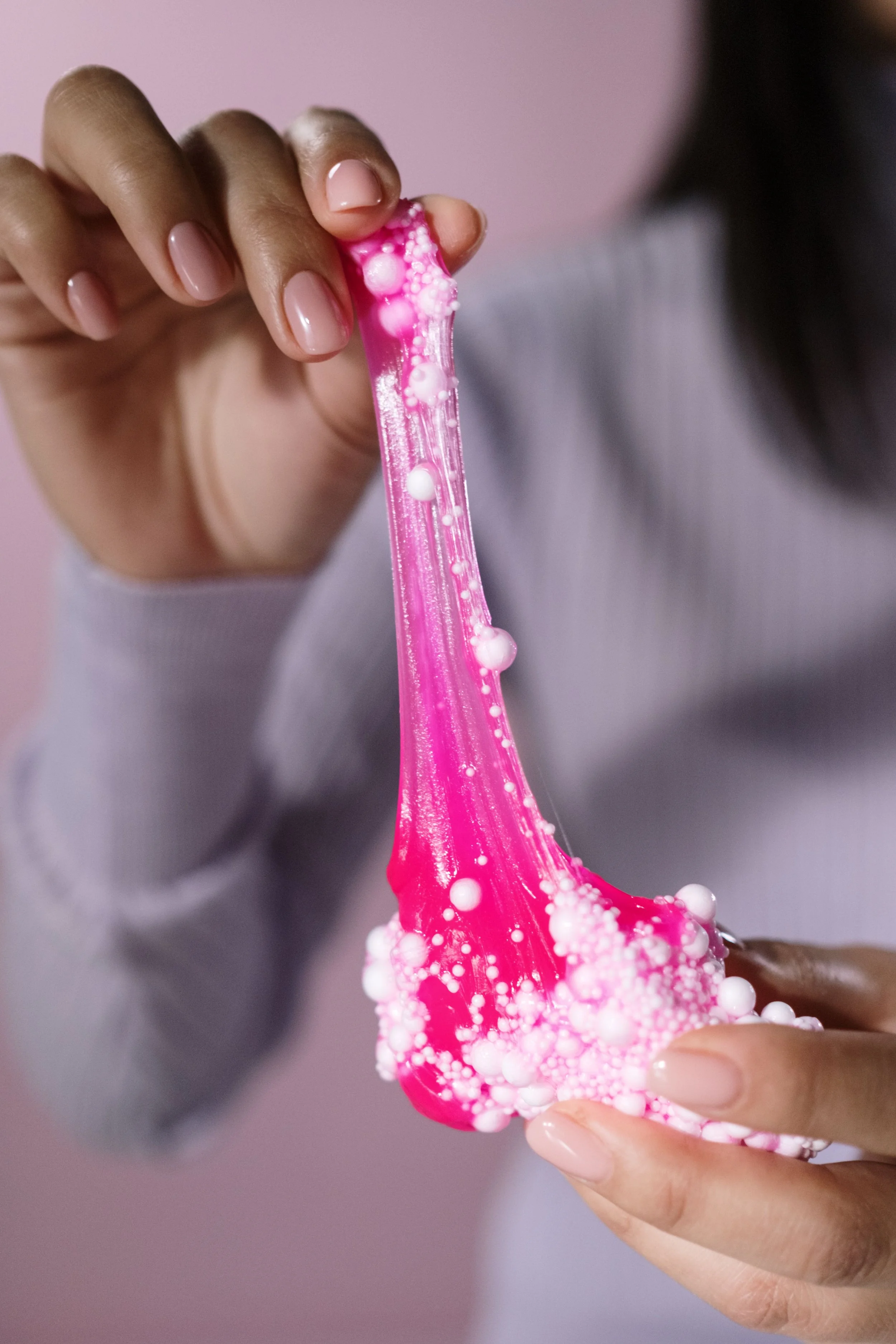 Kids Homework Club: Slime Making