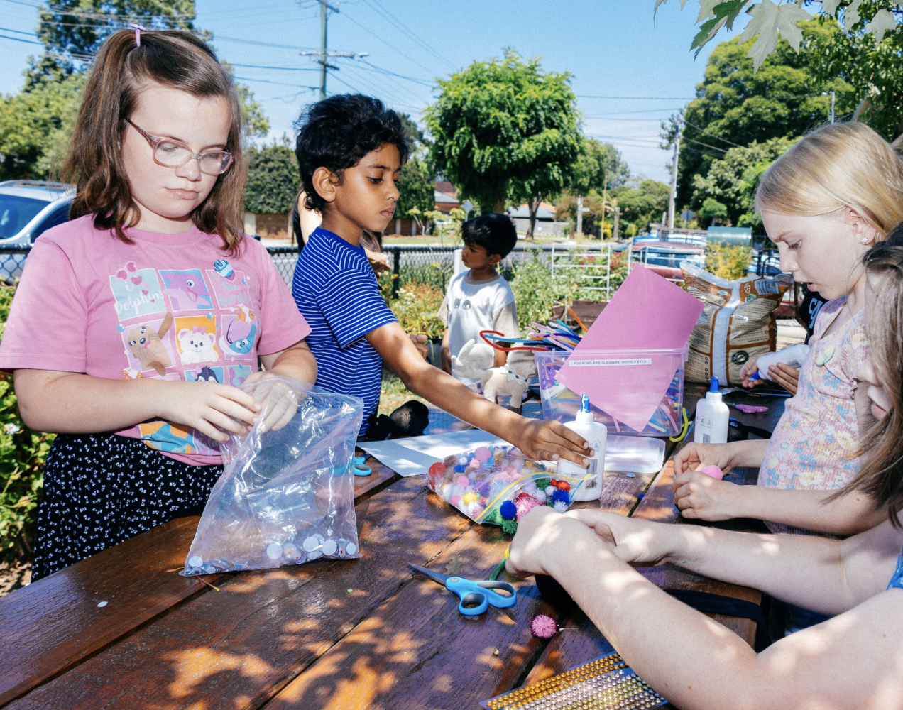 Kids Spring Holiday Program