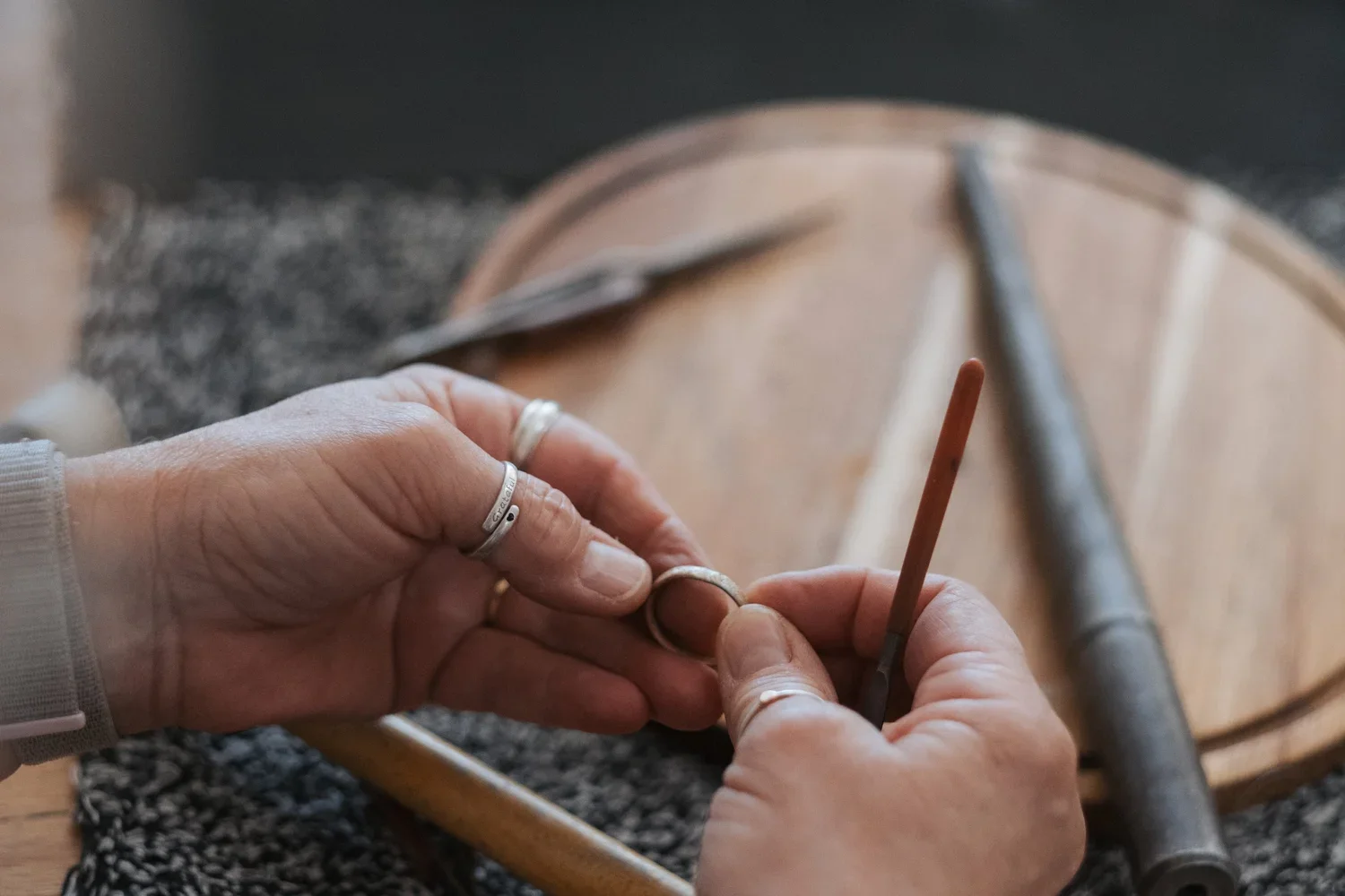Jewellery Repair Cafe with Sarah Munnings 