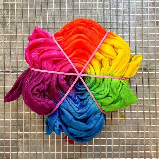 Crafternoon: Tie Dye
