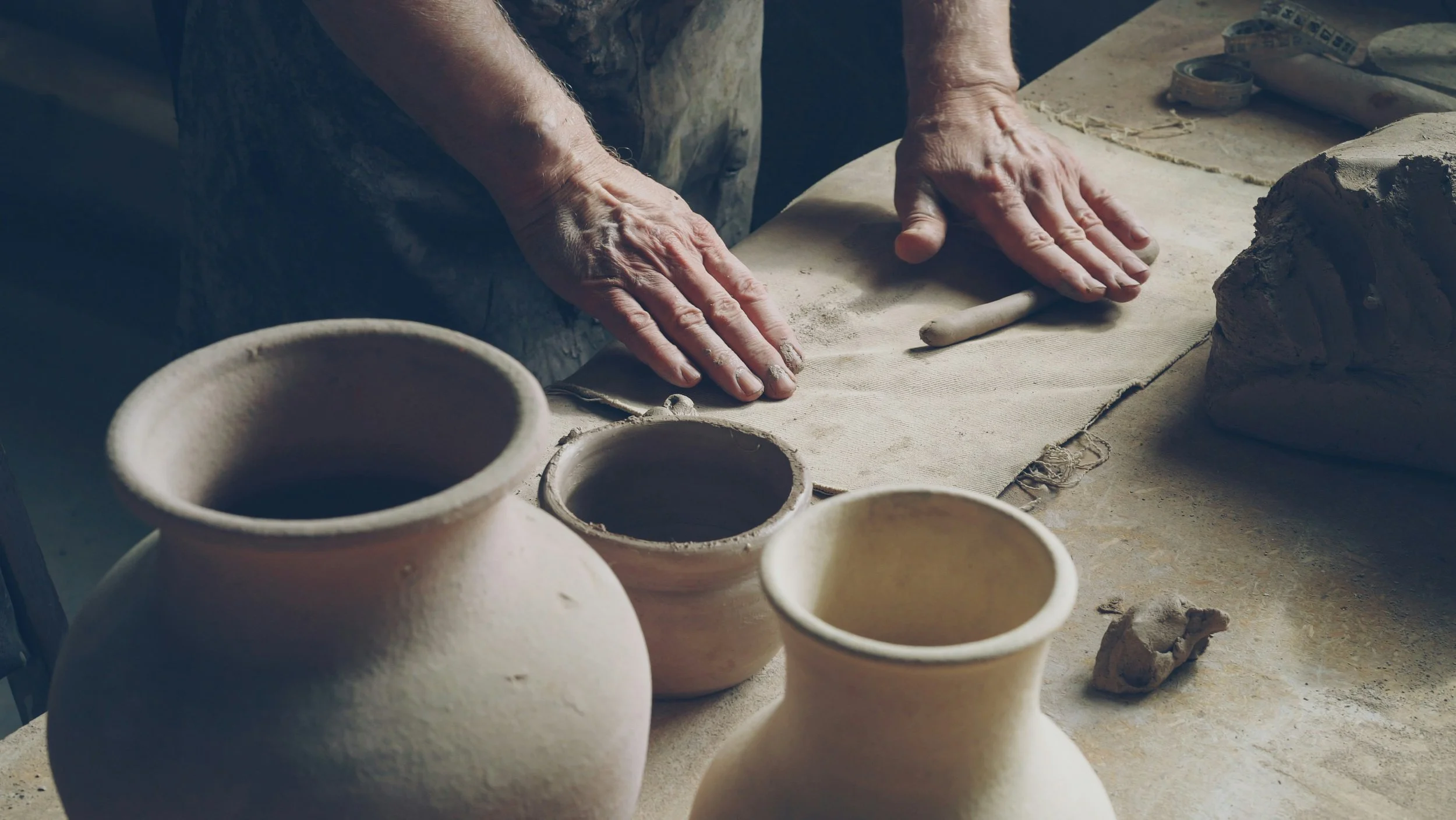 Craft area