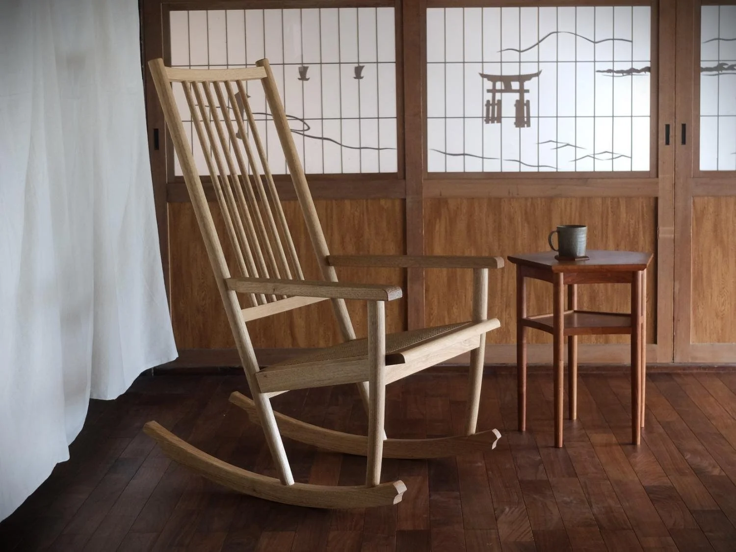 田山木工芸