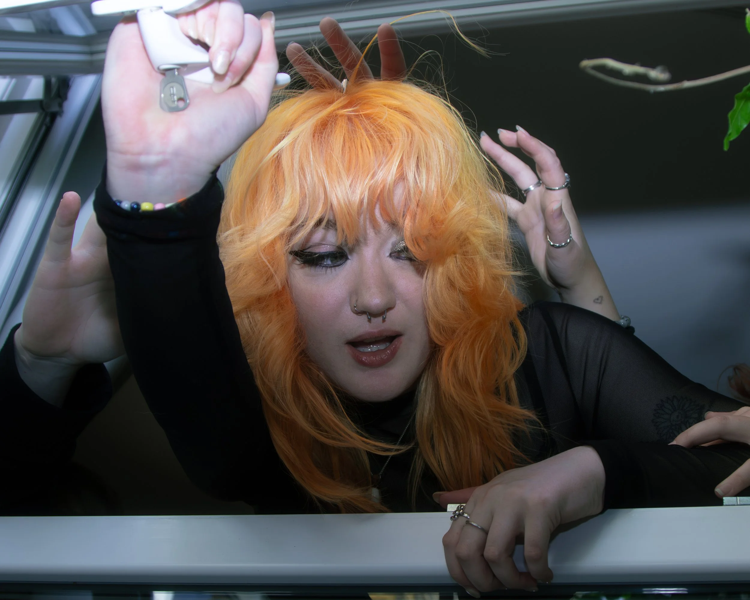 Trip Hazard Band Photoshoot | Music & Alternative Portraiture | Gabriel Buckley