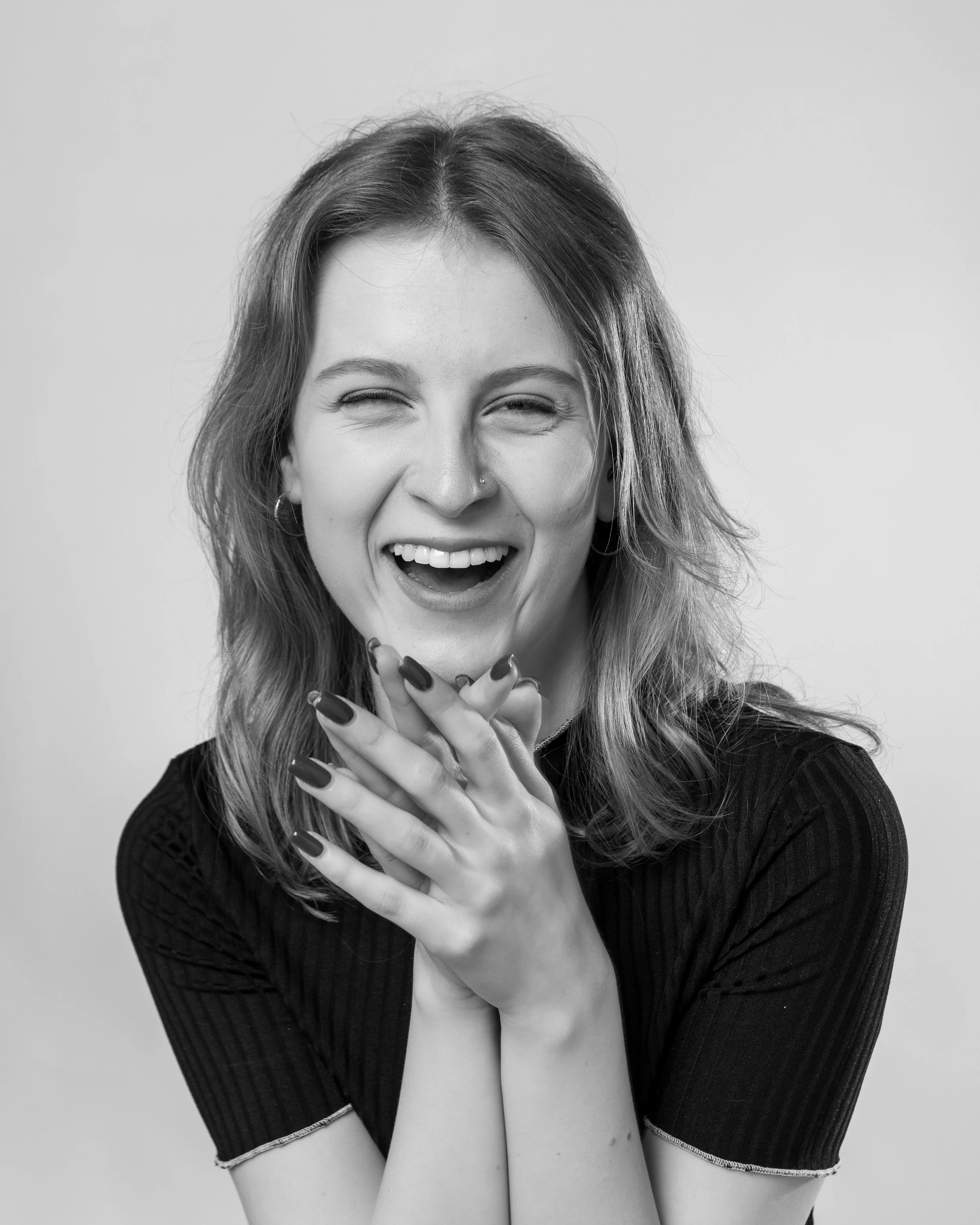 Professional Headshots & Creative Portraits | Gabriel Buckley UK