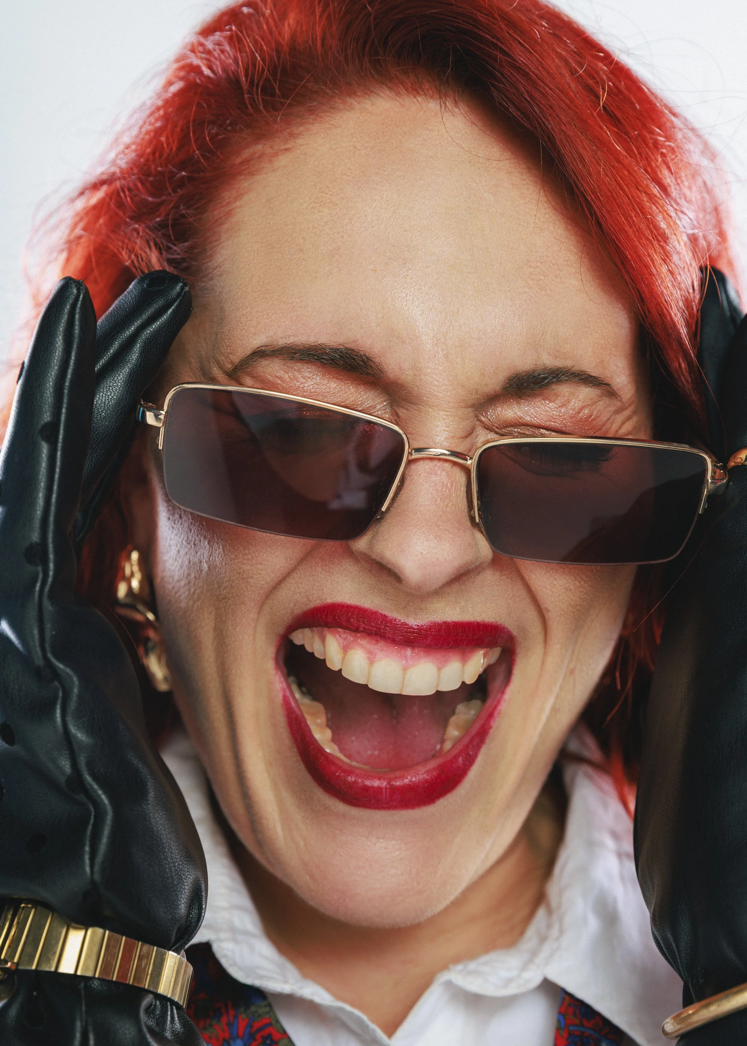 Creative Passion Projects & Headshots | Gabriel Buckley Visuals