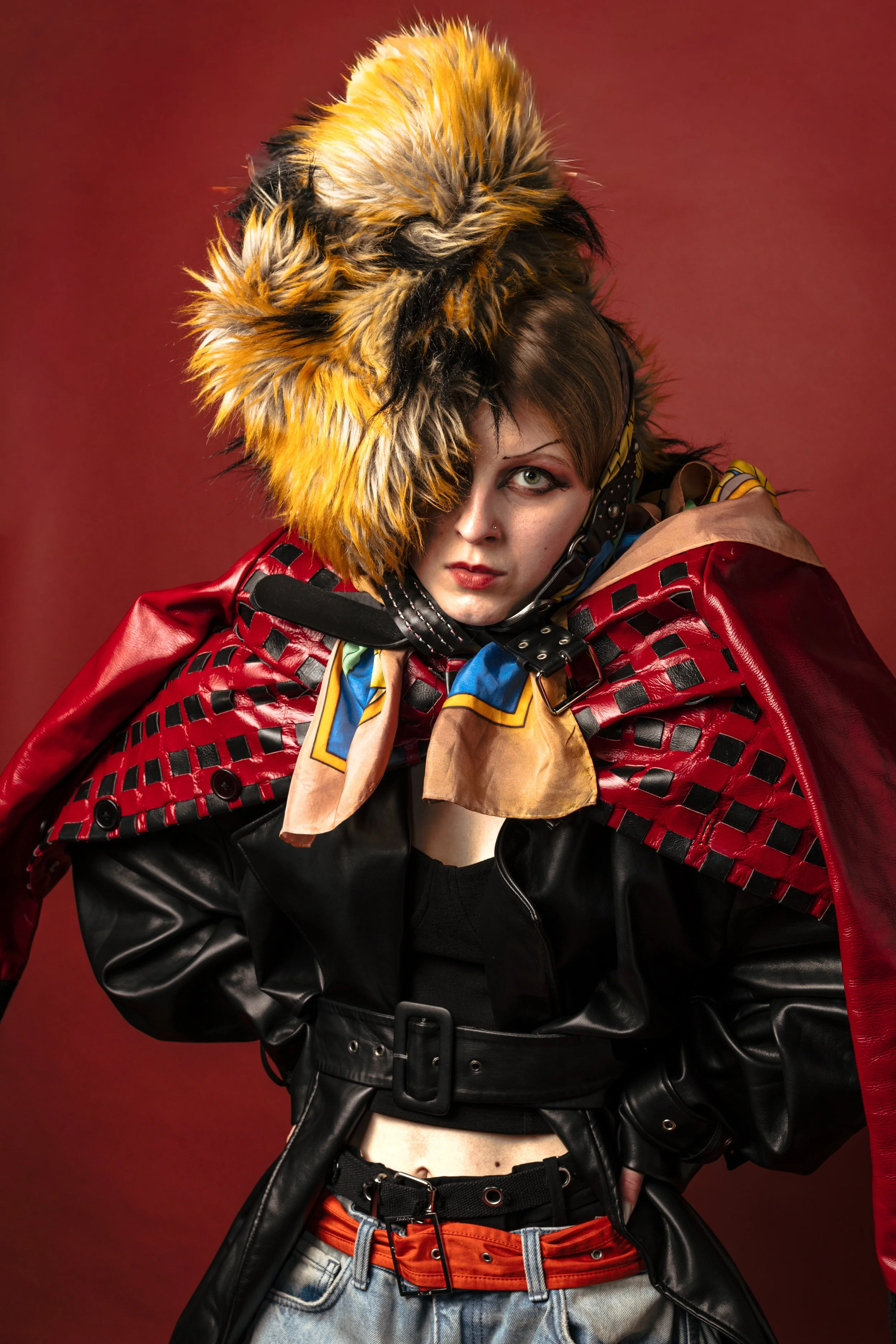 Matthew David Andrews x Gabriel Buckley | Editorial Fashion Photography UK