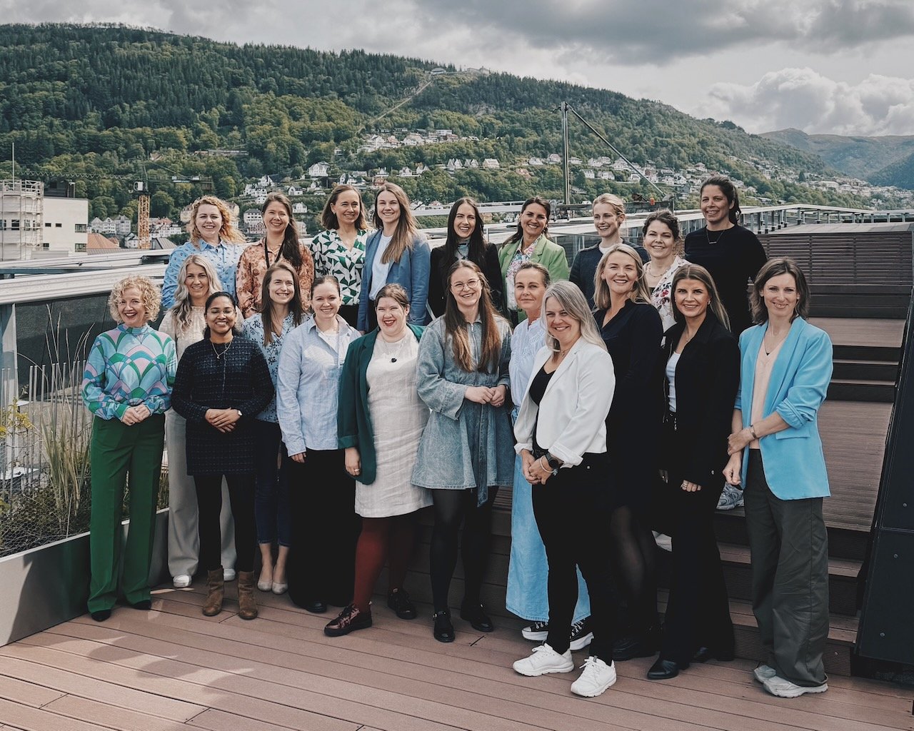 Women in tech avslutning