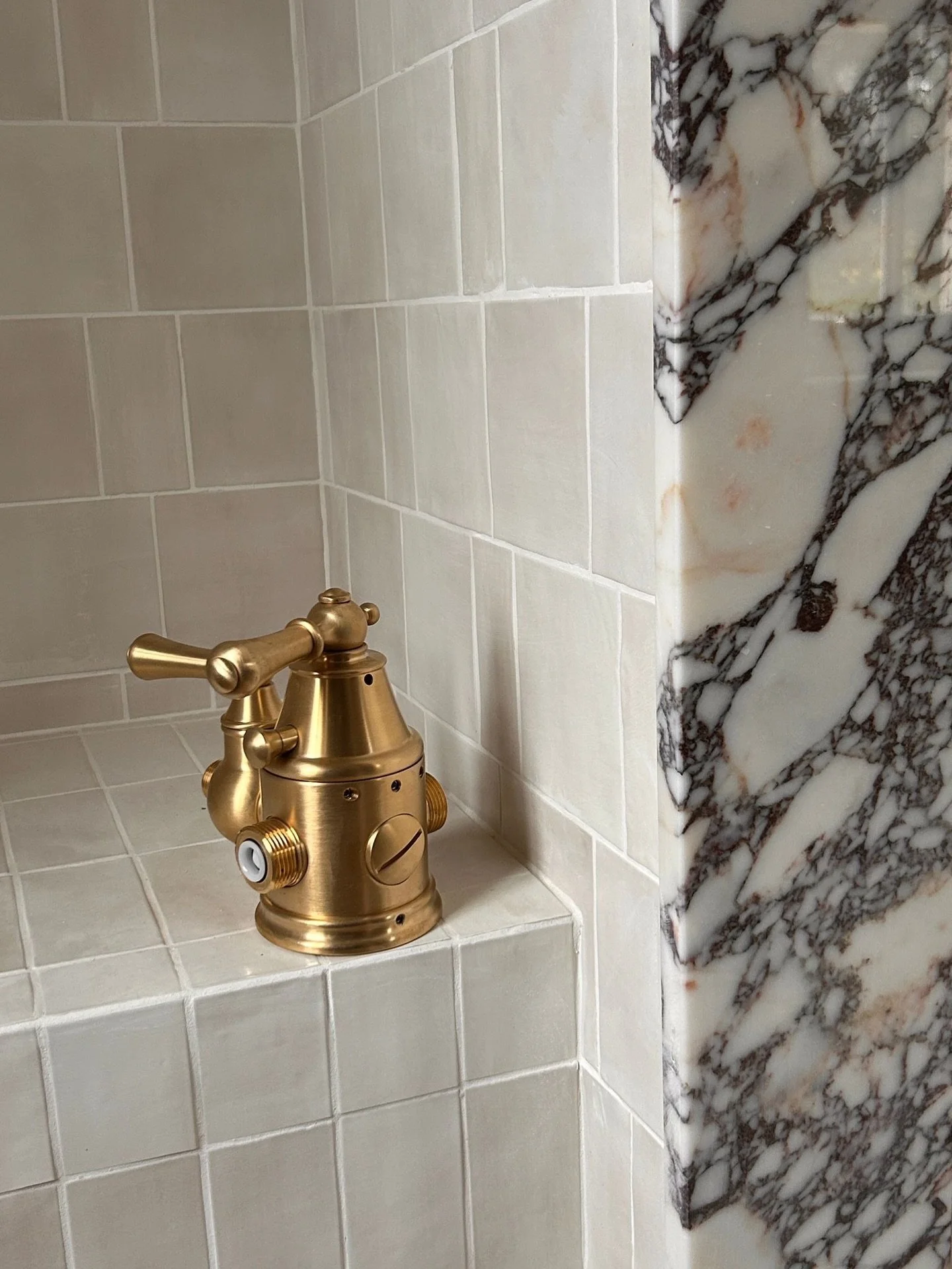 Project: Deerpark Residence 

It&rsquo;s in the details where a design truly comes together. Viola marble, warm brass, and a quiet sense of intention in every finish, all grounded in the beauty of Ireland&rsquo;s west coast.

Design: @aoifemariainter
