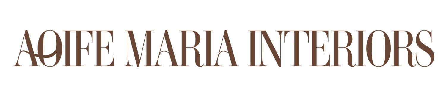 AOIFE MARIA INTERIOR