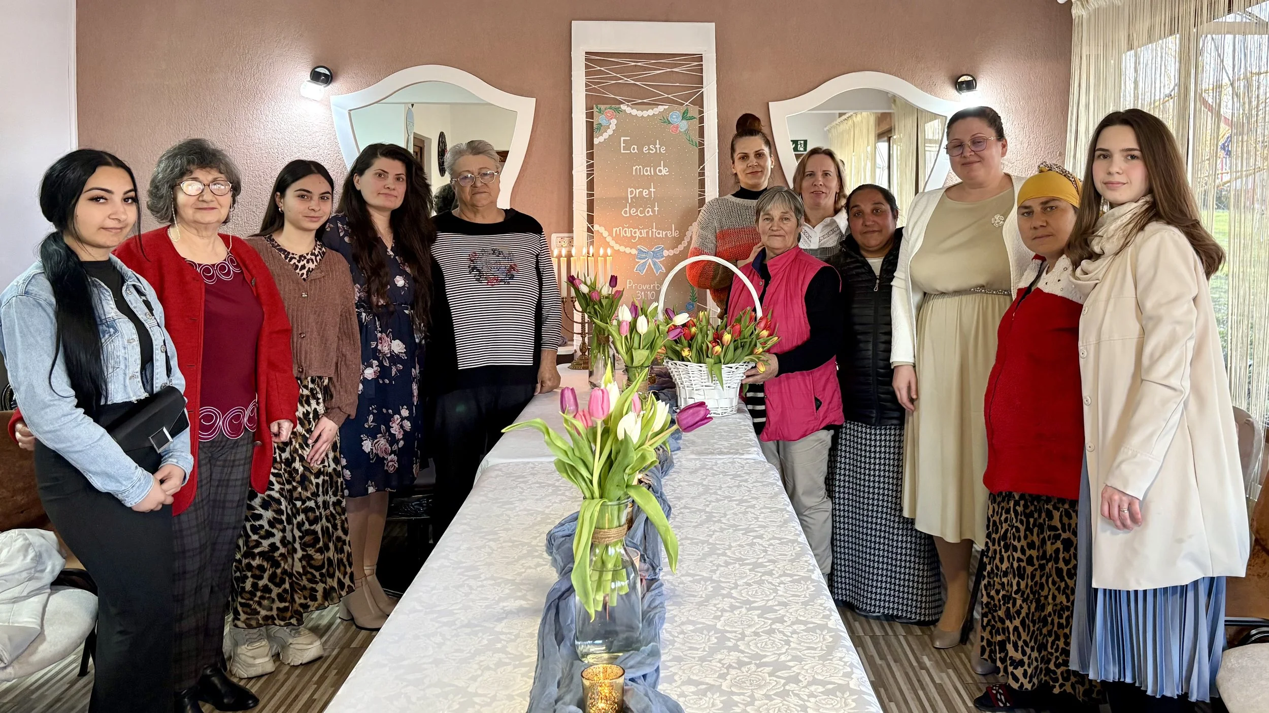 Women’s Day in Romania