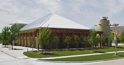 From Concept to Completion: The Grand Peninsula Community Center - Ground-Up Architecture & Integrated Hardscape Design