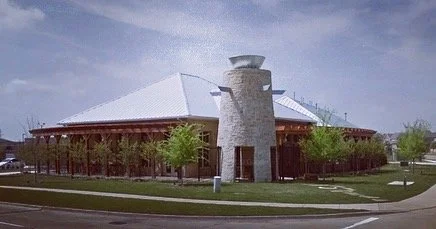 From Concept to Completion: The Grand Peninsula Community Center - Ground-Up Architecture & Integrated Hardscape Design