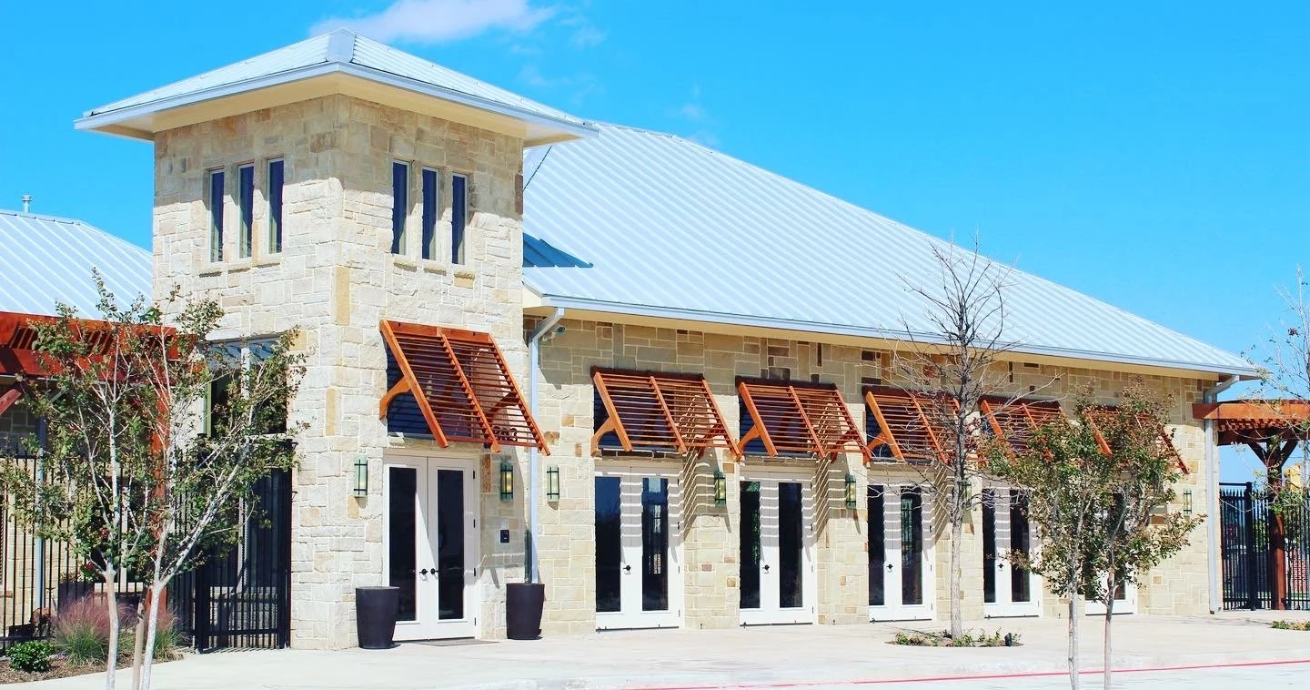 From Concept to Completion: The Grand Peninsula Community Center - Ground-Up Architecture & Integrated Hardscape Design